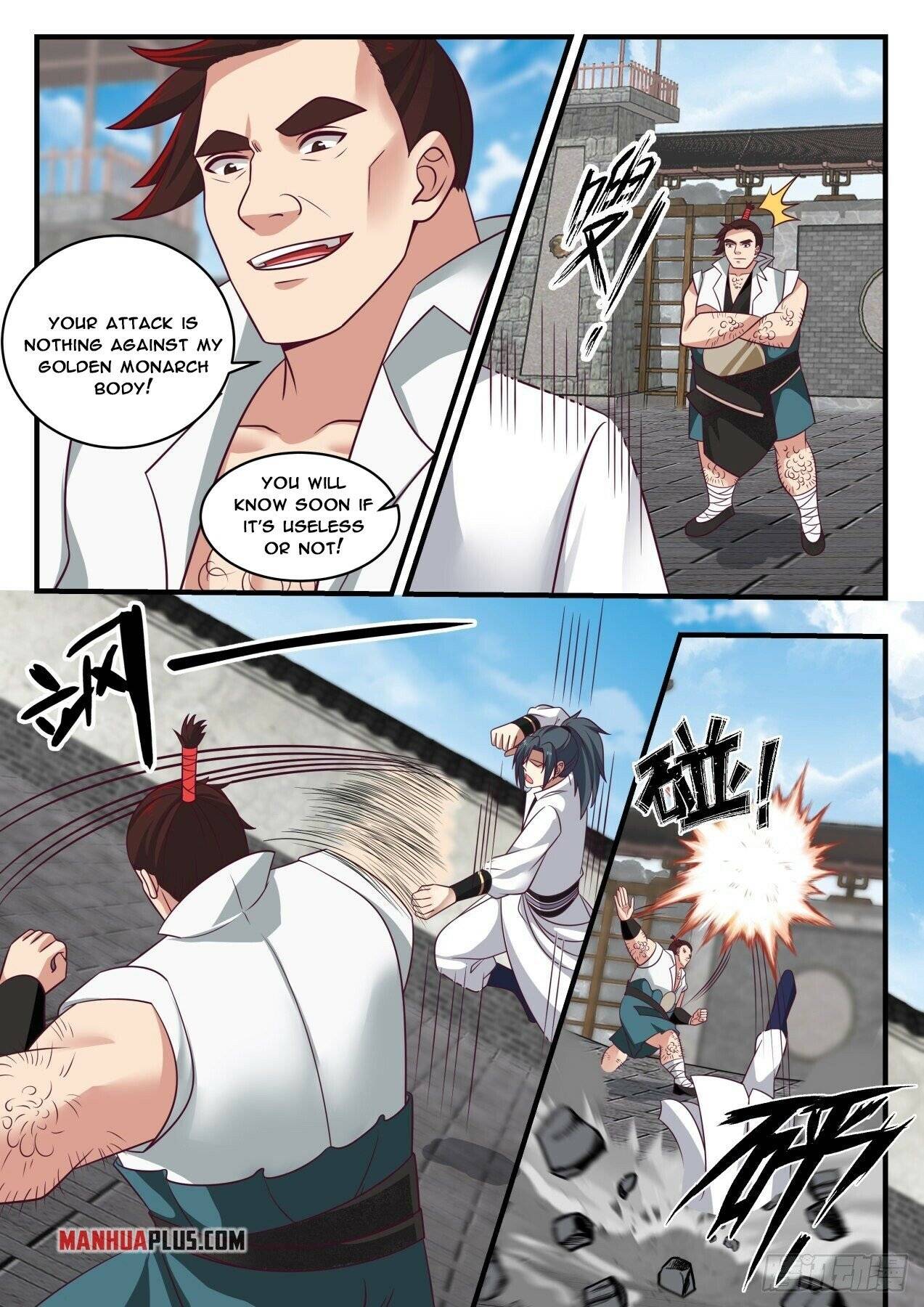Martial Peak — Chapter 1718 — page 5