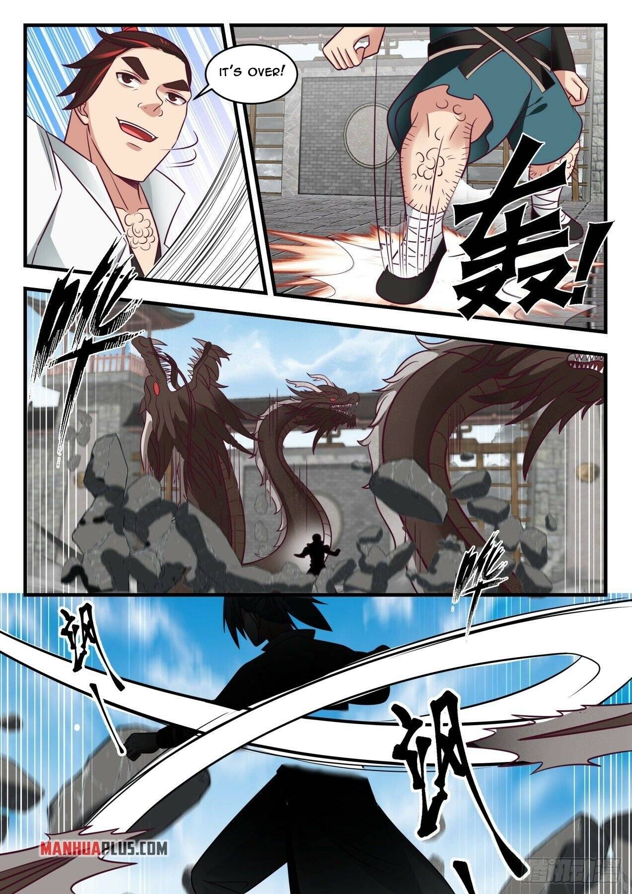 Martial Peak — Chapter 1718 — page 6