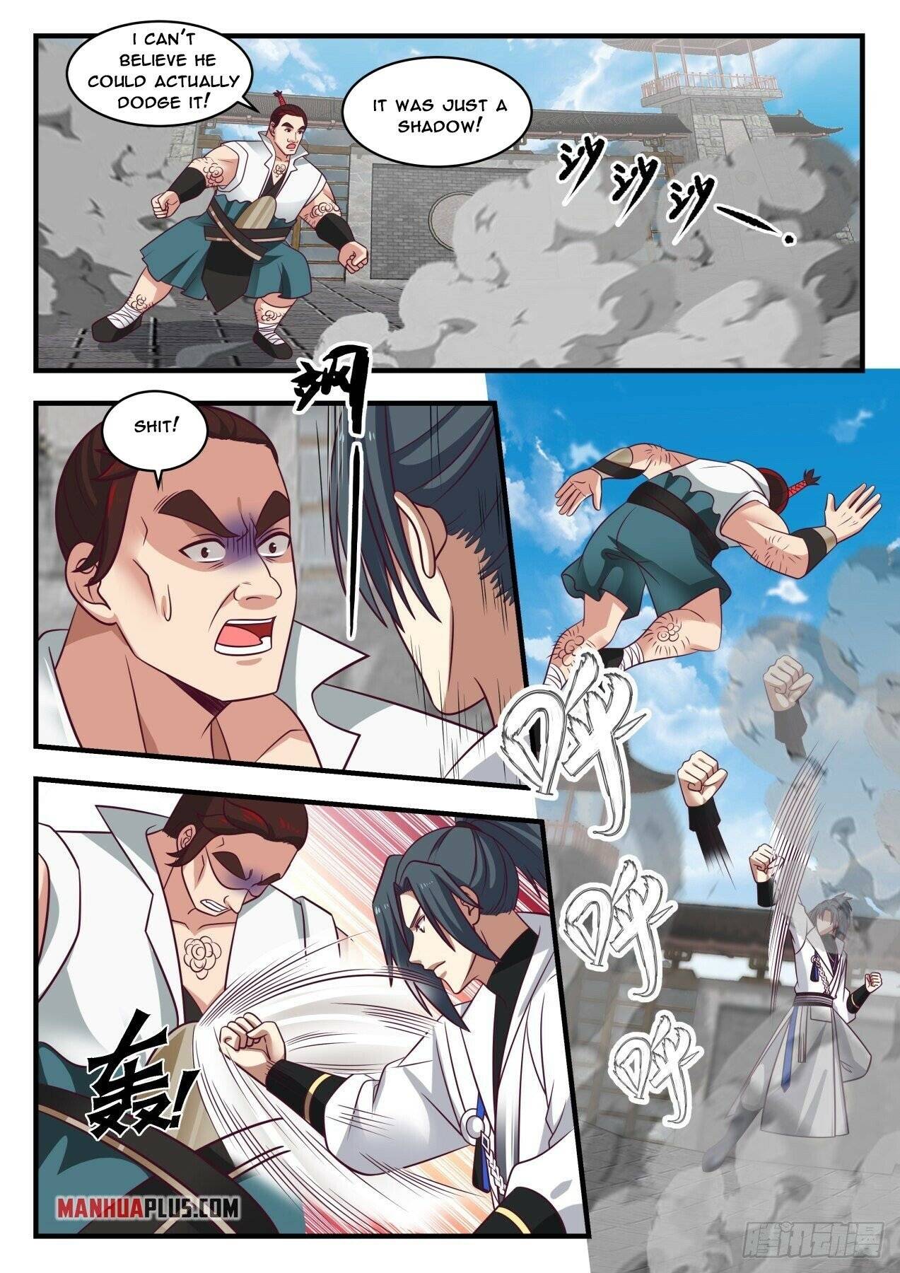Martial Peak — Chapter 1718 — page 7