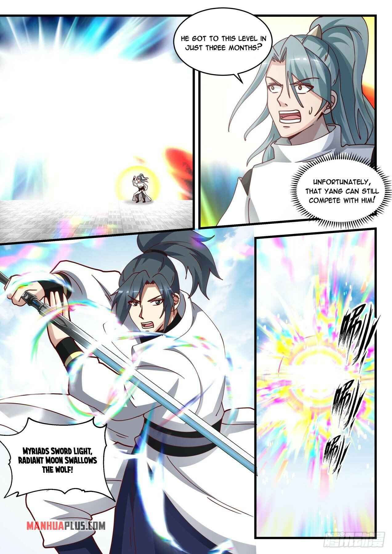 Martial Peak — Chapter 1719 — page 4