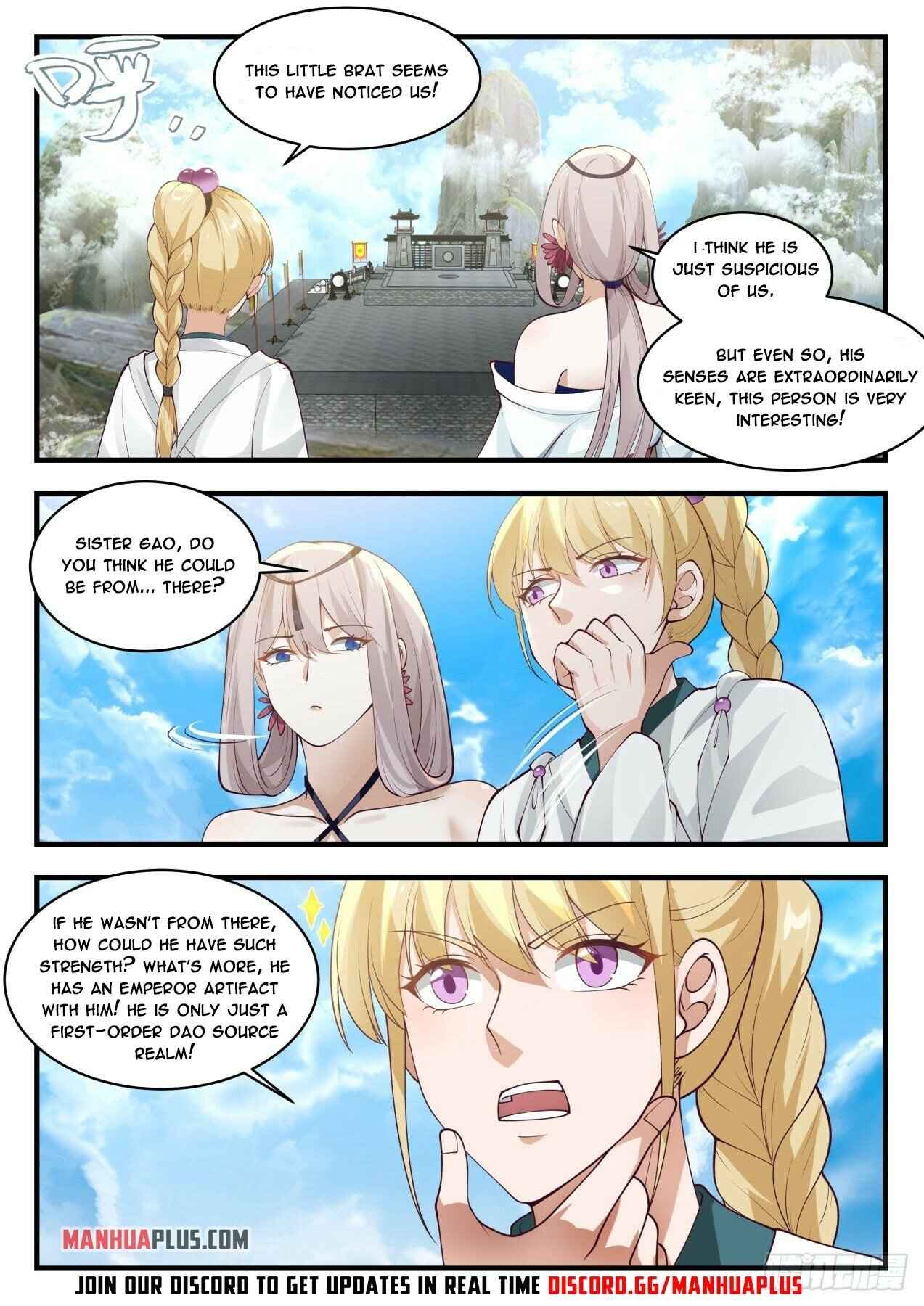 Martial Peak — Chapter 1719 — page 12