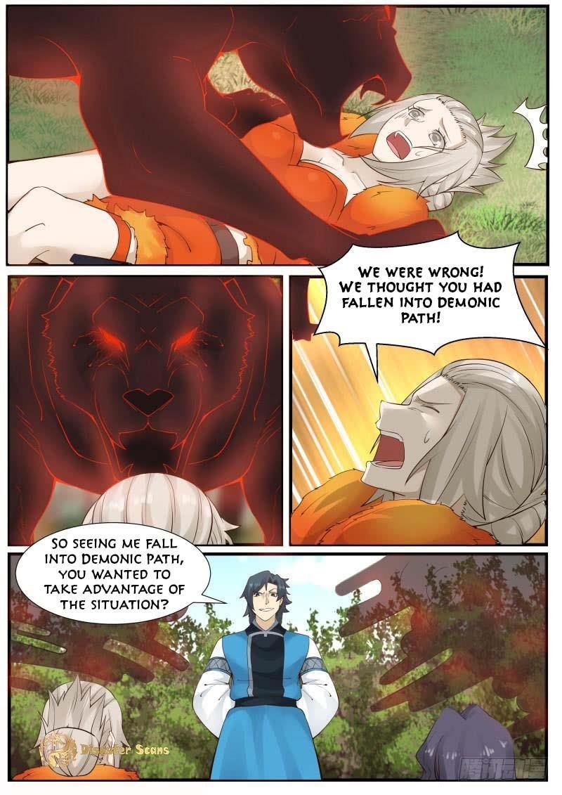 Martial Peak — Chapter 172 — page 3