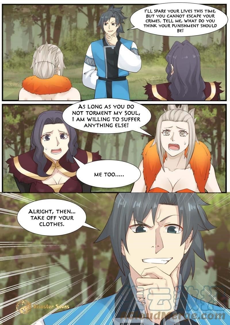 Martial Peak — Chapter 172 — page 4