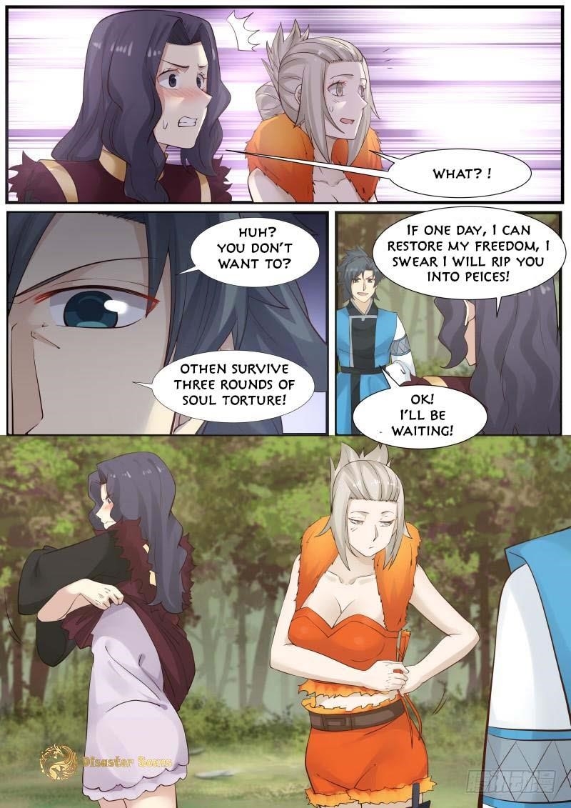 Martial Peak — Chapter 172 — page 5
