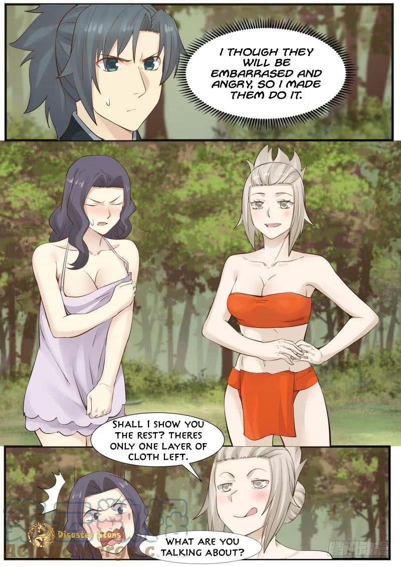 Martial Peak — Chapter 172 — page 6