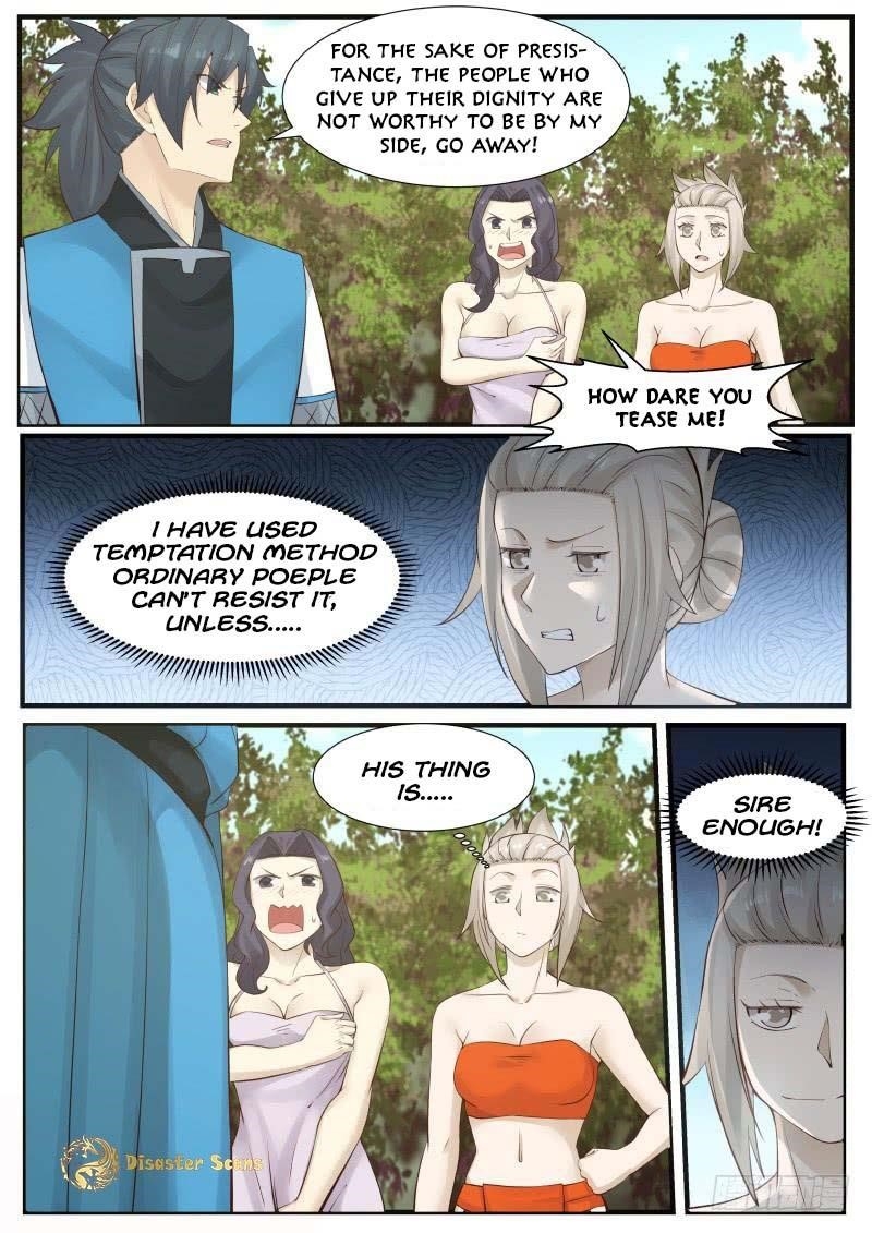 Martial Peak — Chapter 172 — page 7
