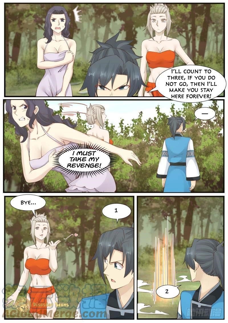 Martial Peak — Chapter 172 — page 8