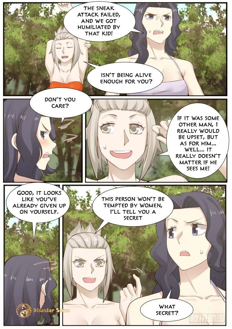 Martial Peak — Chapter 172 — page 9