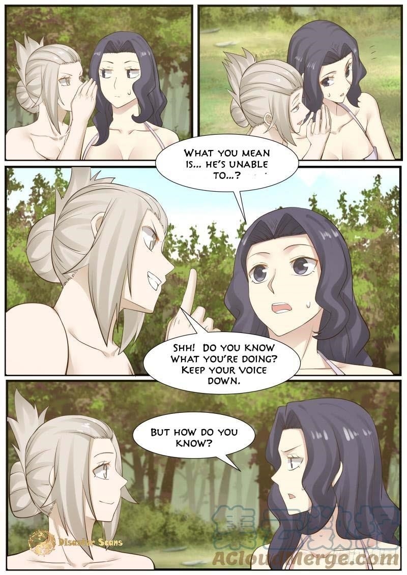 Martial Peak — Chapter 172 — page 10
