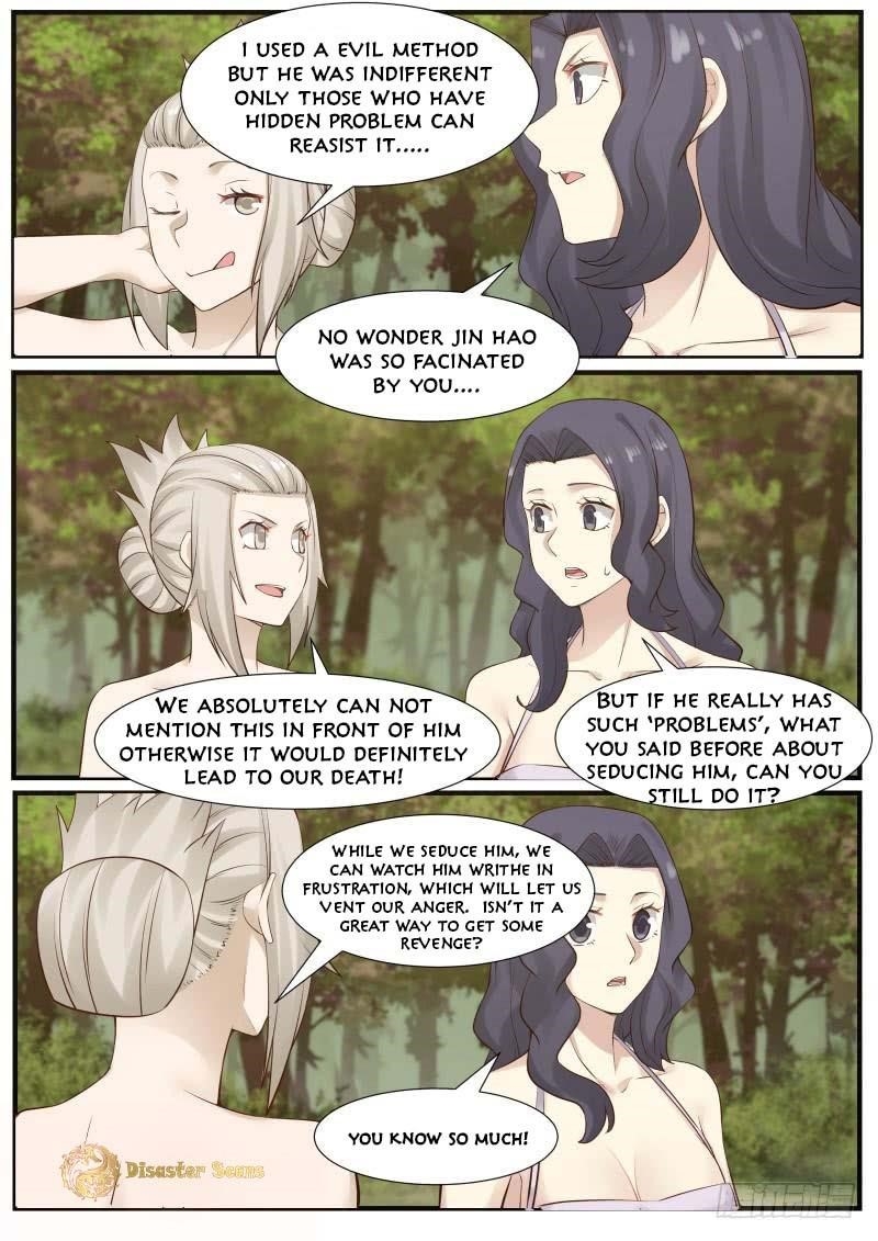 Martial Peak — Chapter 172 — page 11