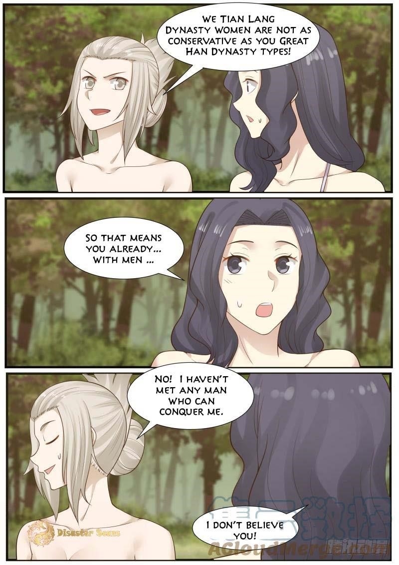 Martial Peak — Chapter 172 — page 12