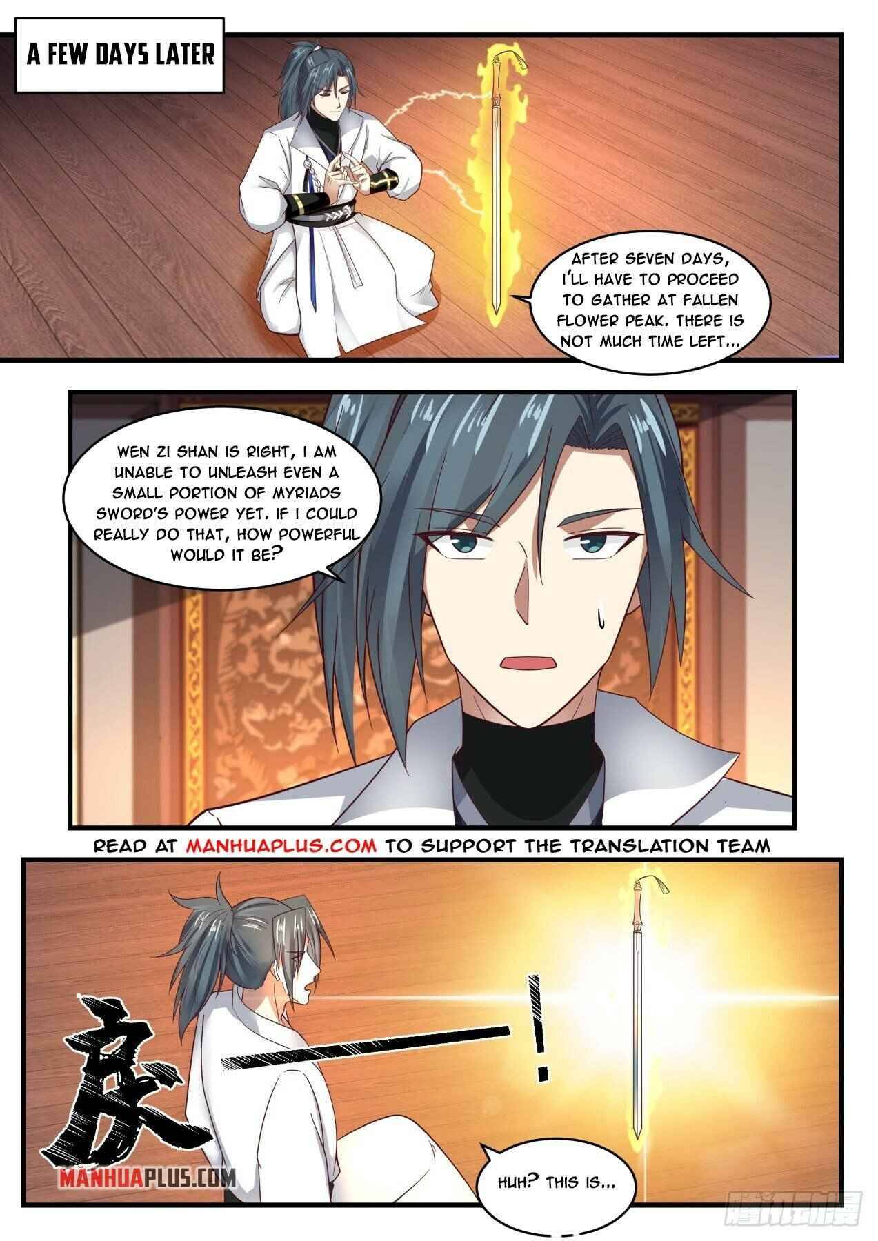 Martial Peak — Chapter 1720 — page 2