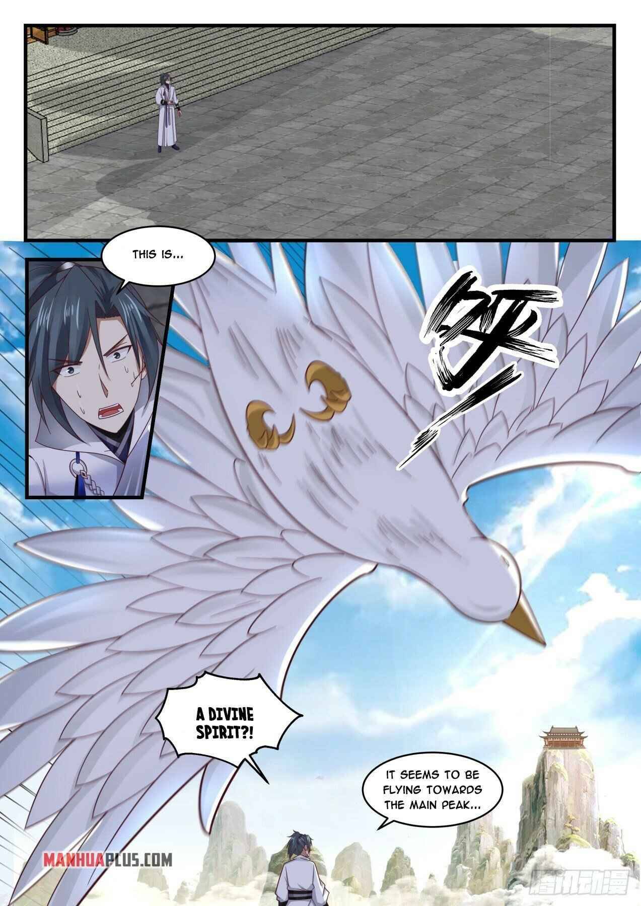 Martial Peak — Chapter 1720 — page 3