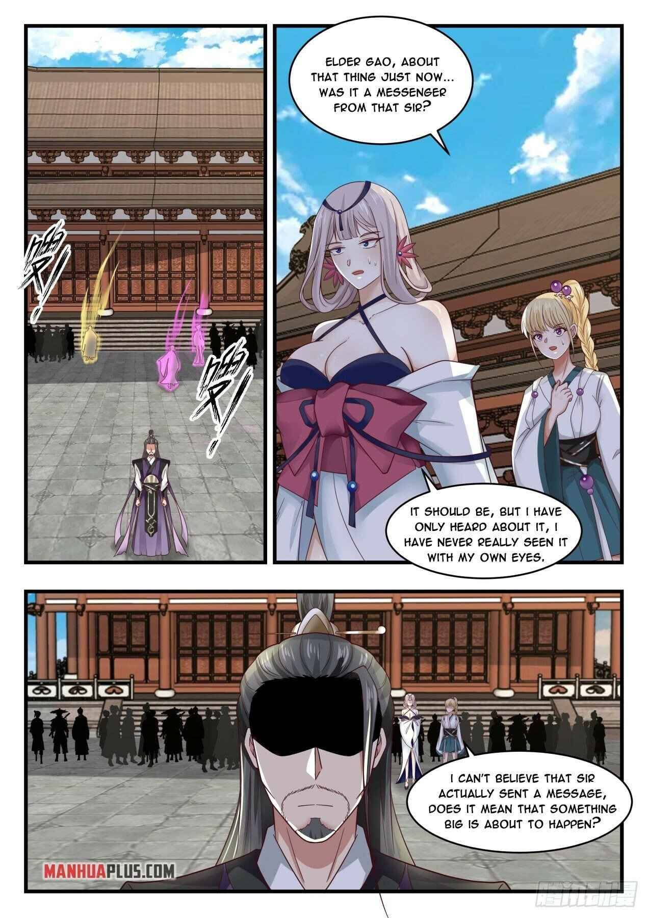 Martial Peak — Chapter 1720 — page 5