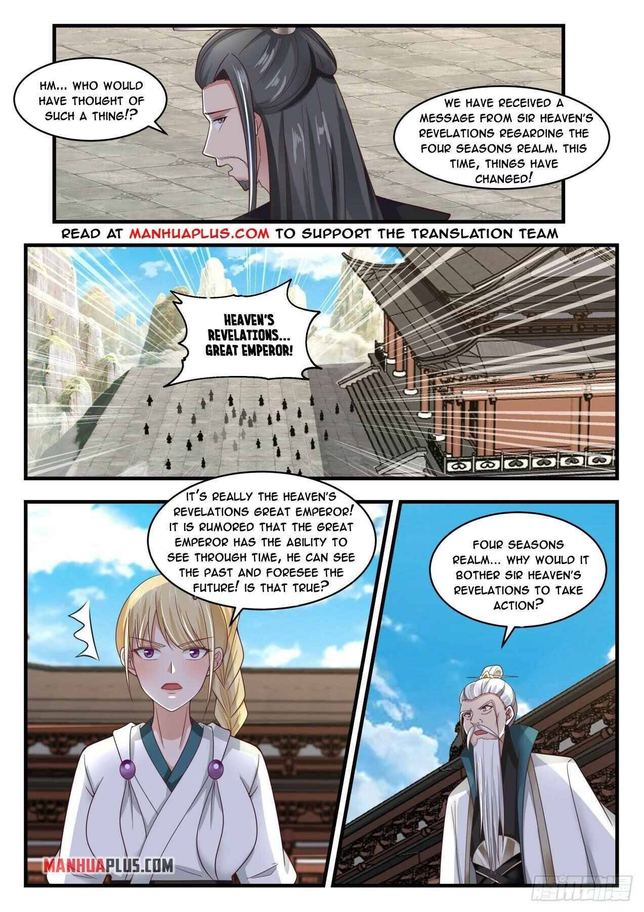 Martial Peak — Chapter 1720 — page 6