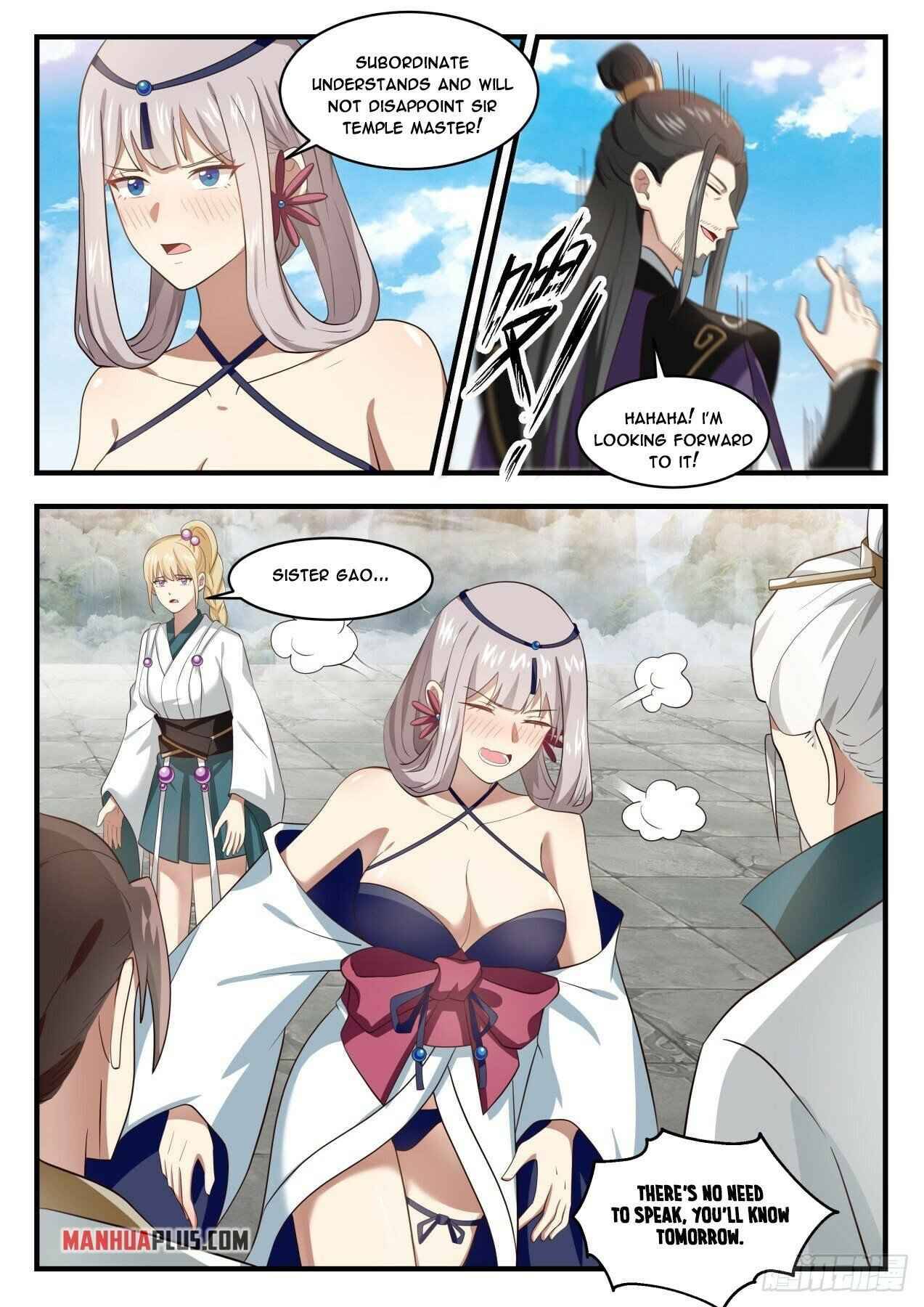 Martial Peak — Chapter 1720 — page 11
