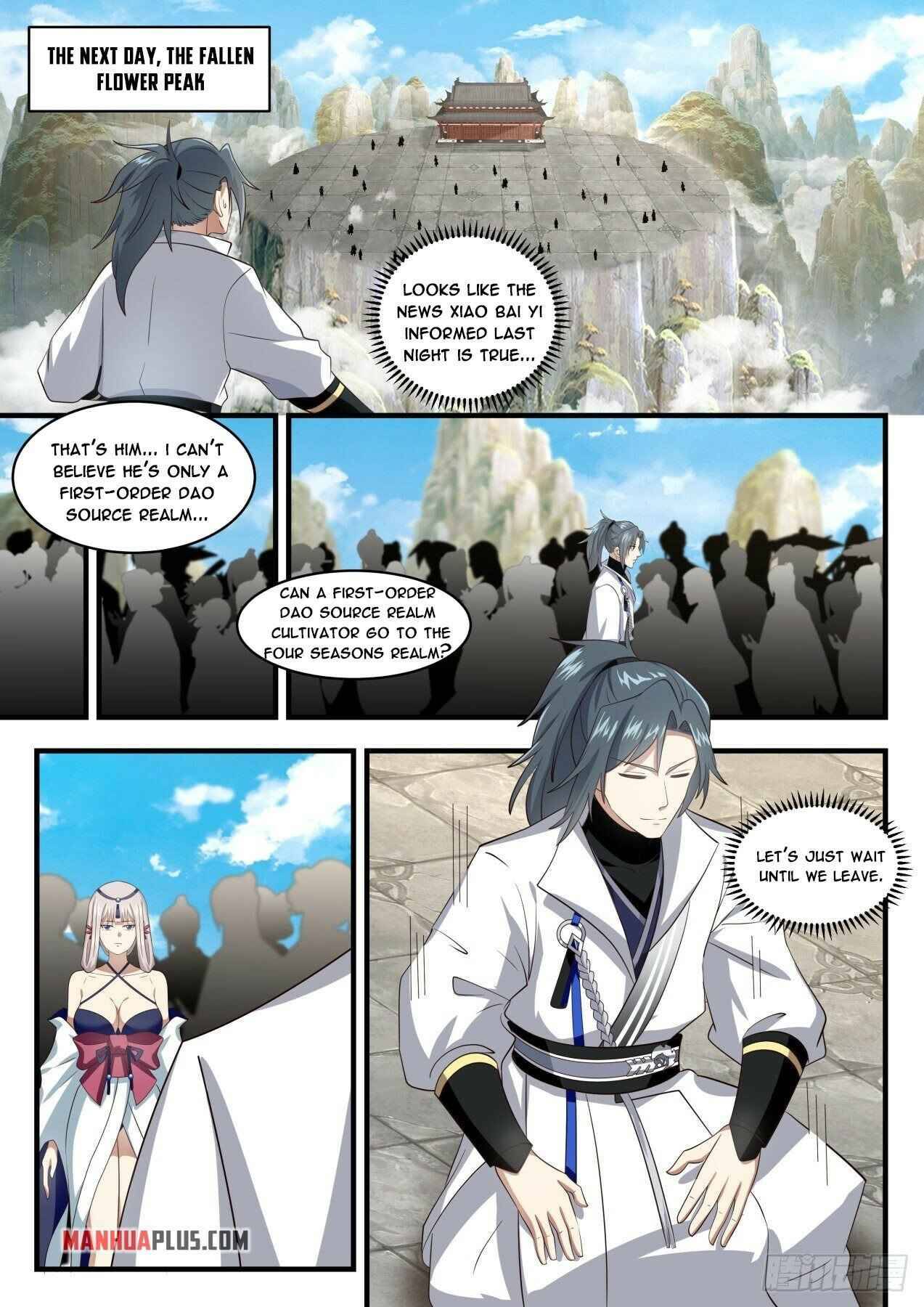 Martial Peak — Chapter 1720 — page 12