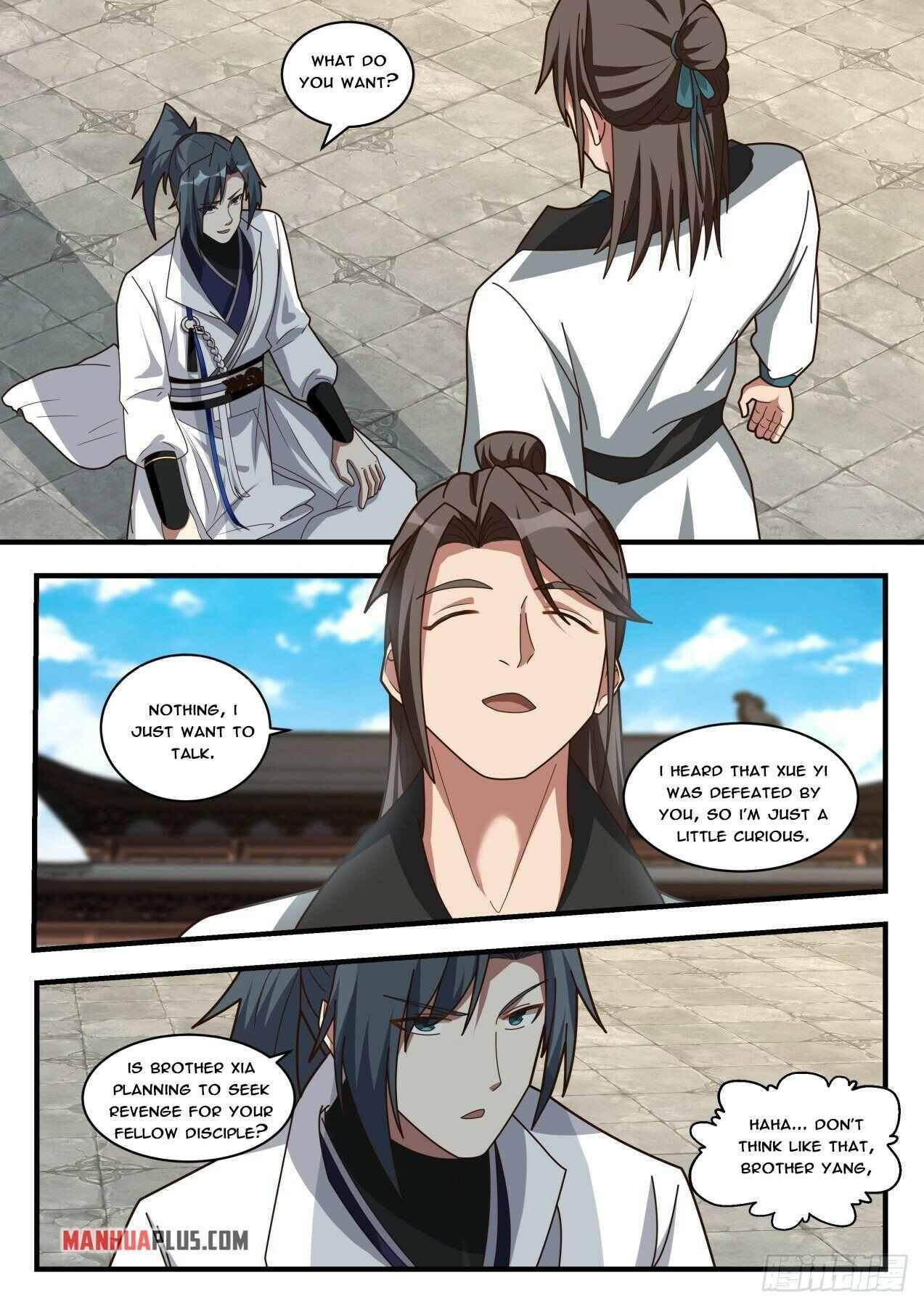 Martial Peak — Chapter 1721 — page 2