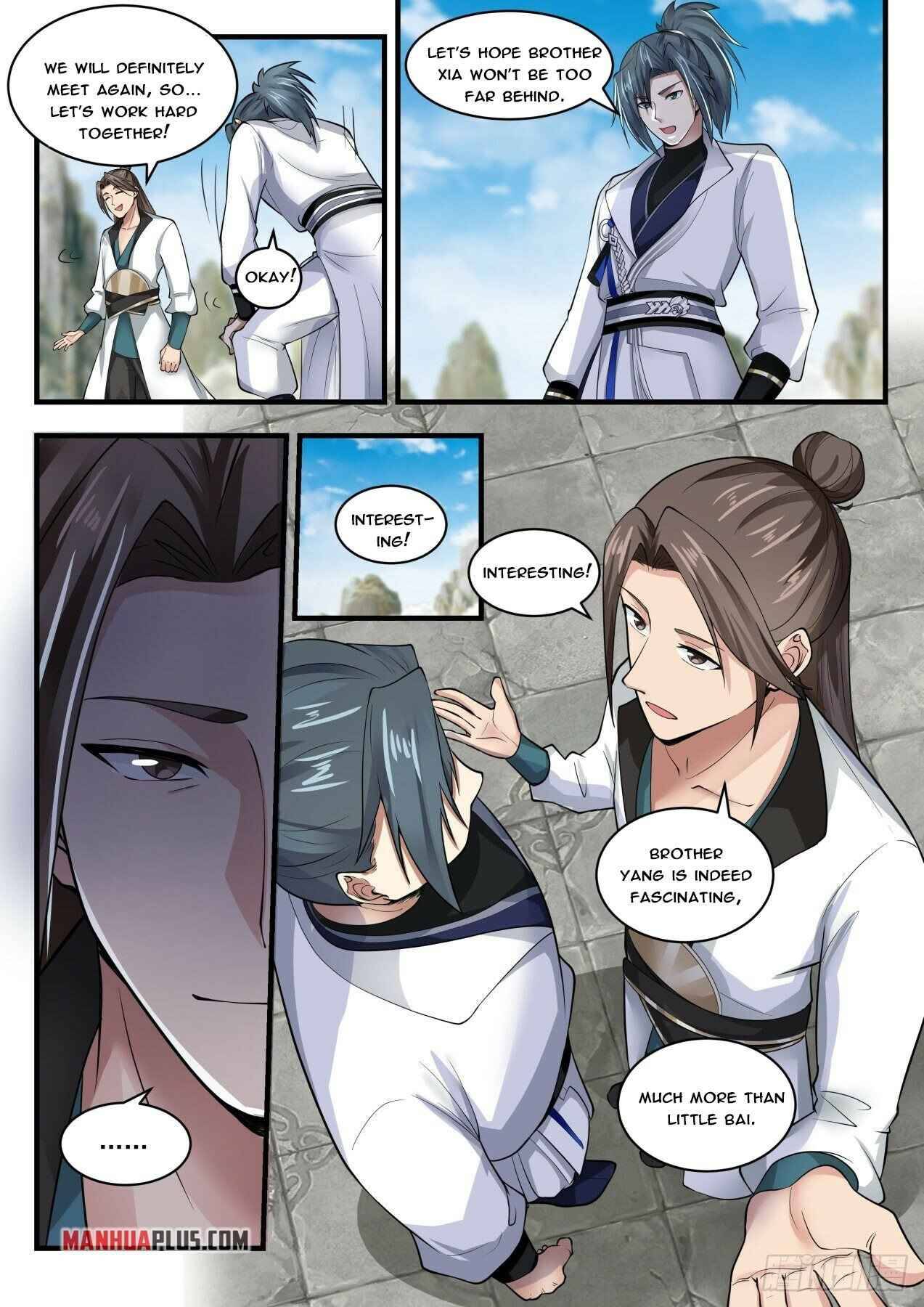 Martial Peak — Chapter 1721 — page 5