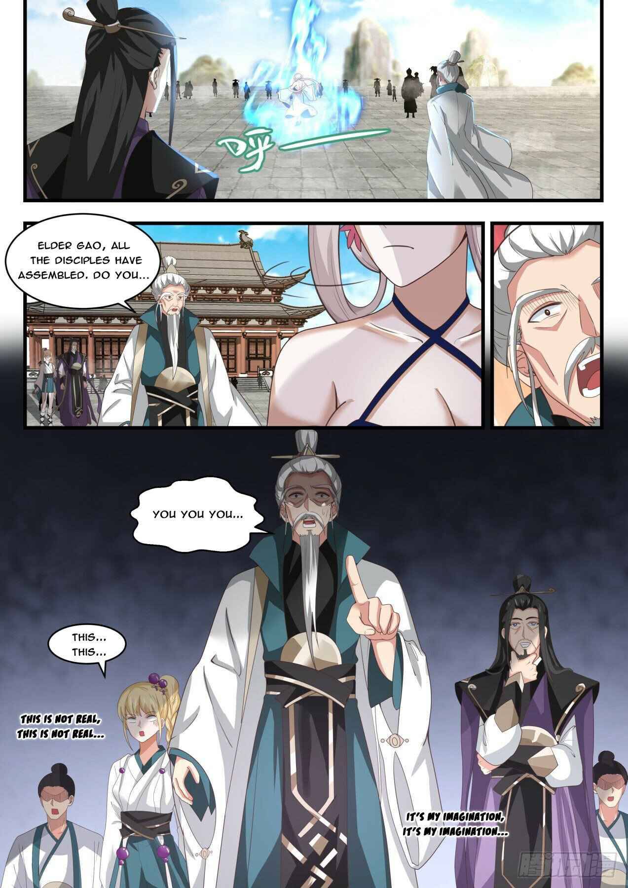 Martial Peak — Chapter 1721 — page 7