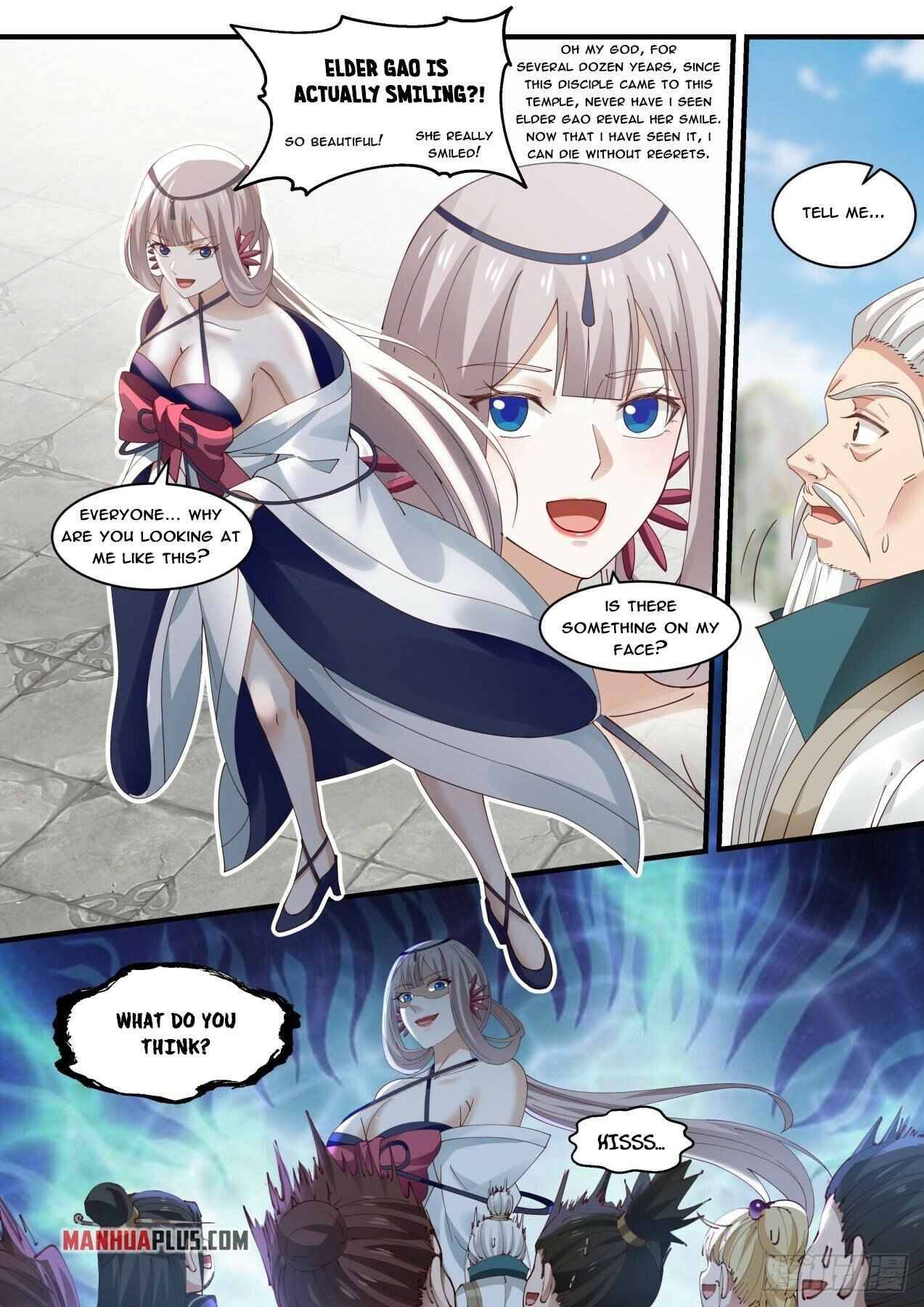 Martial Peak — Chapter 1721 — page 8