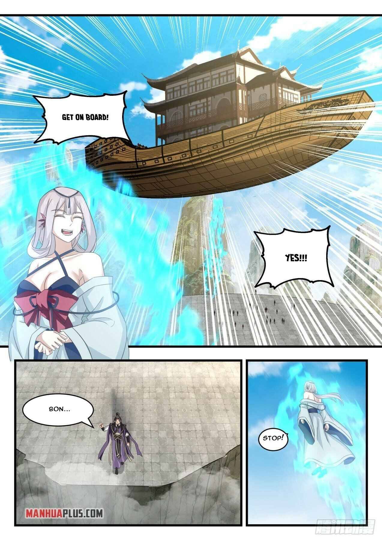 Martial Peak — Chapter 1721 — page 10