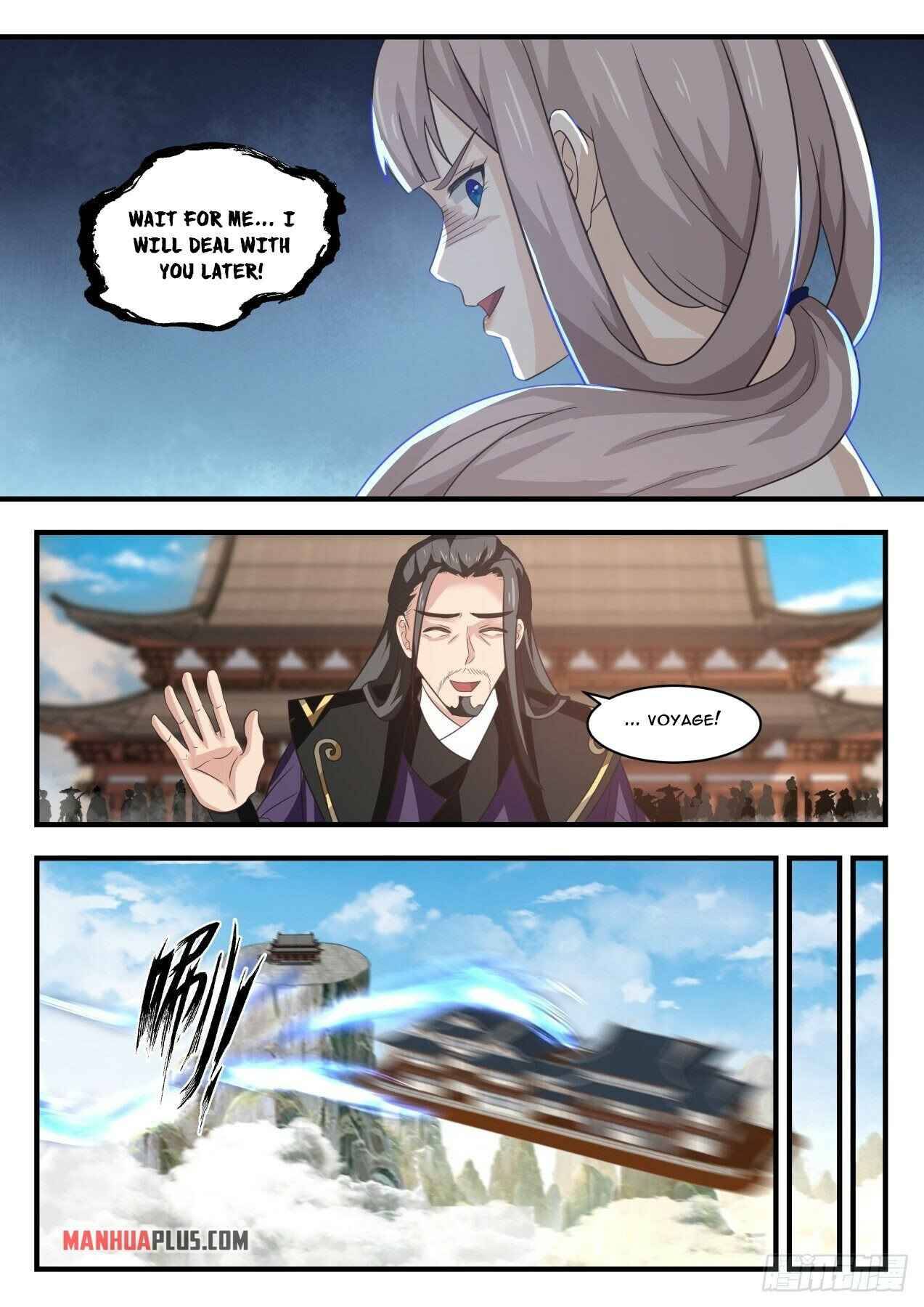 Martial Peak — Chapter 1721 — page 11