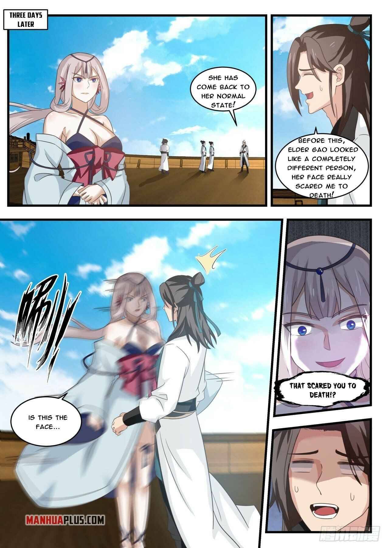 Martial Peak — Chapter 1721 — page 12