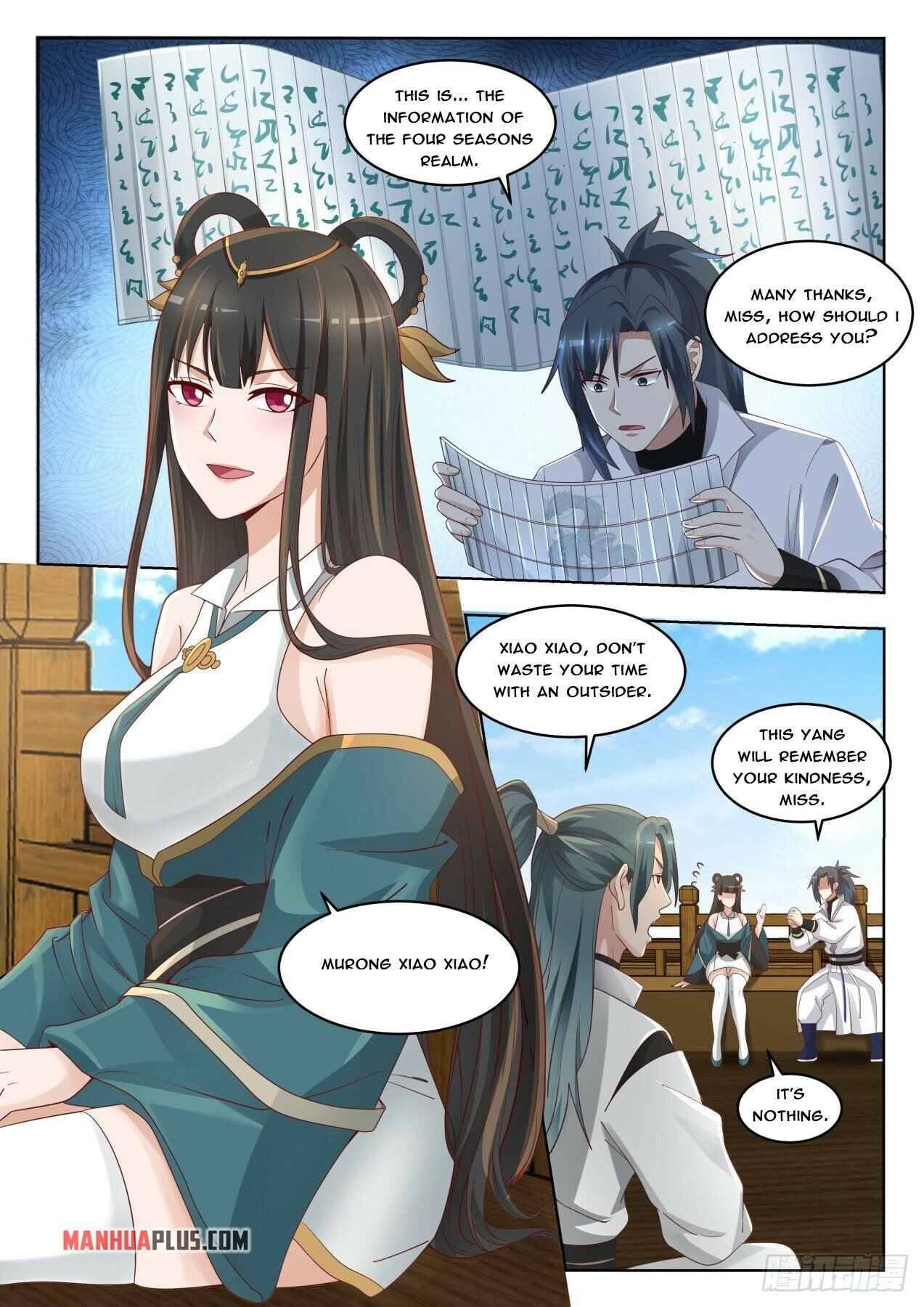 Martial Peak — Chapter 1722 — page 4
