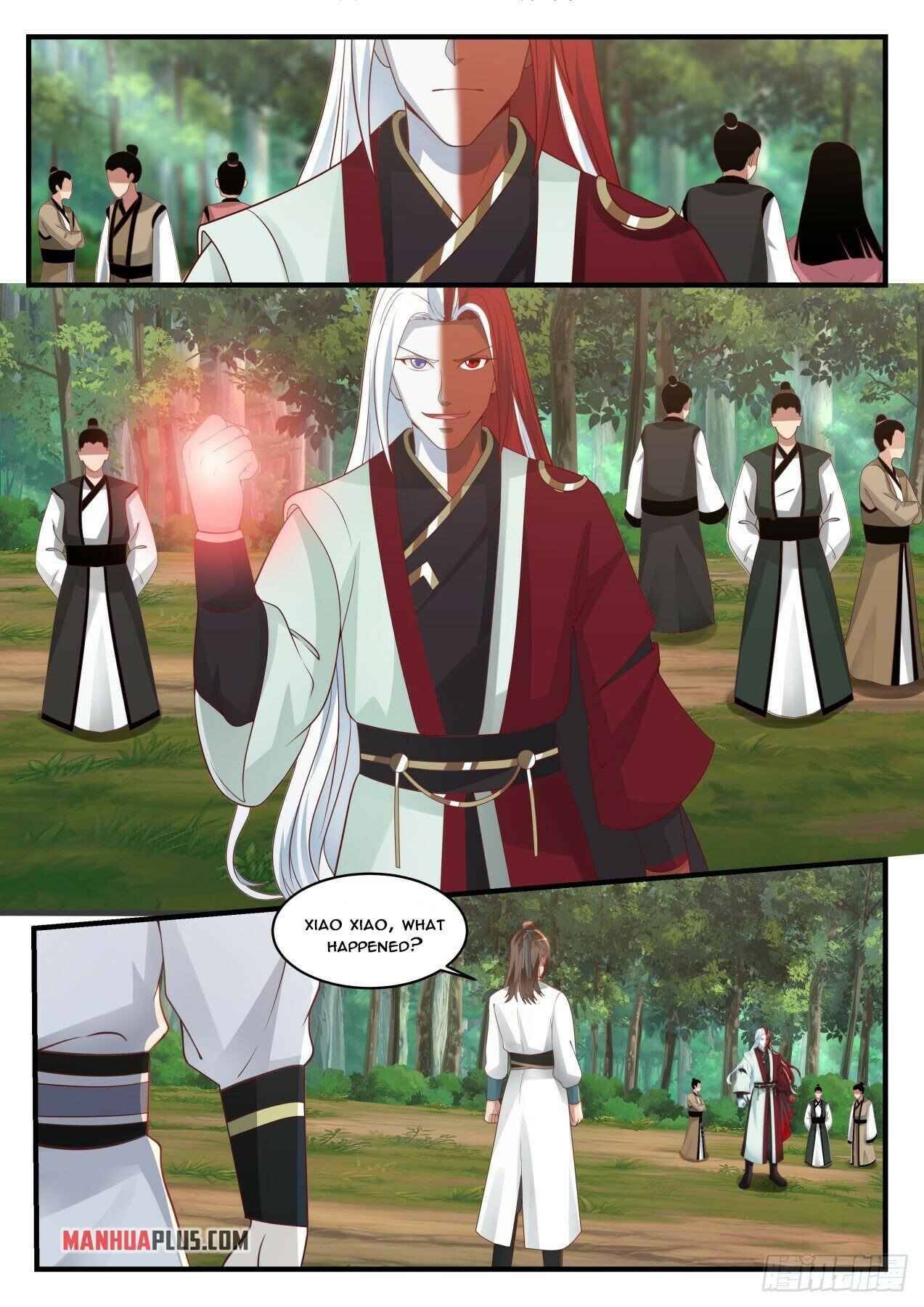 Martial Peak — Chapter 1722 — page 8