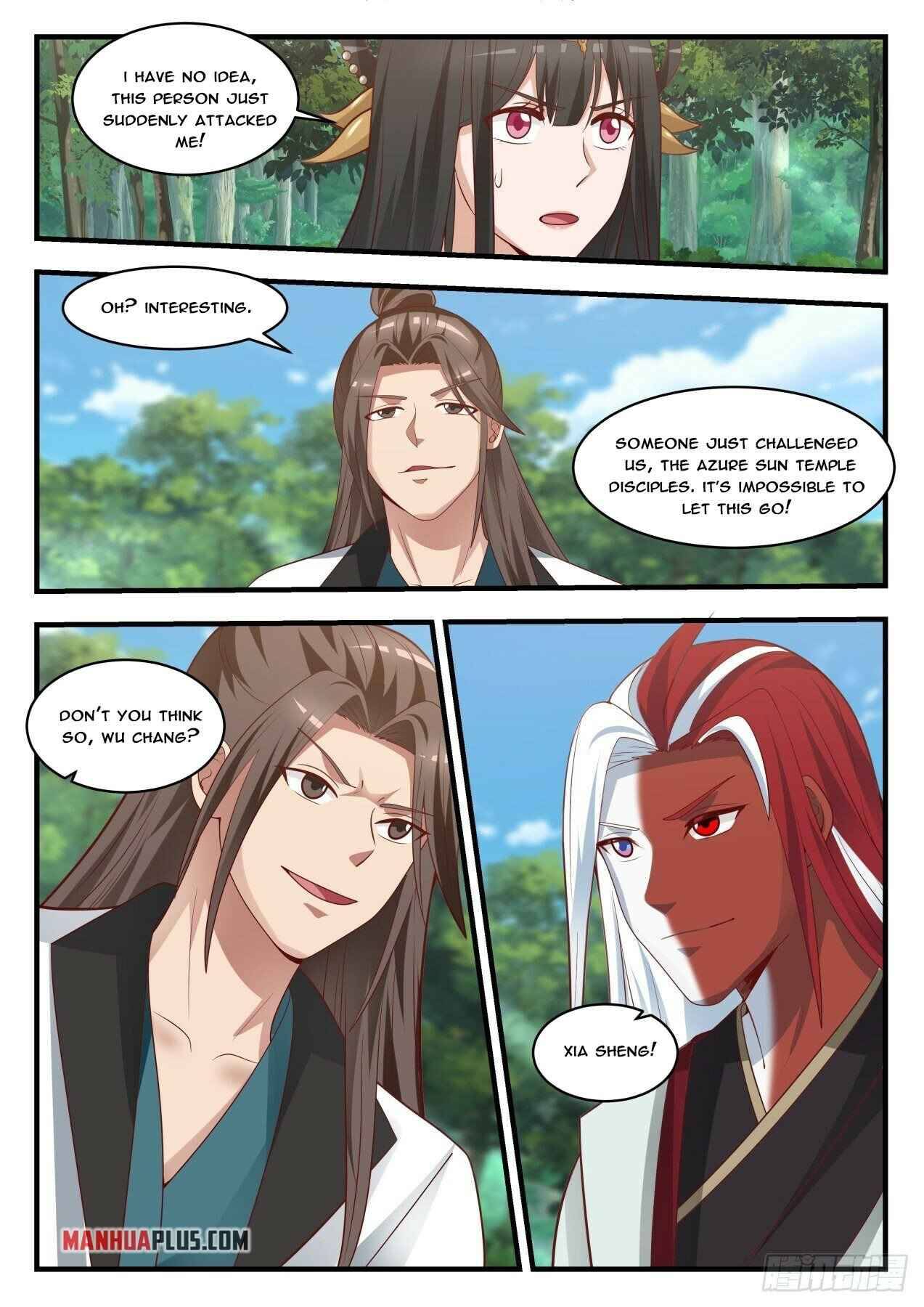 Martial Peak — Chapter 1722 — page 9