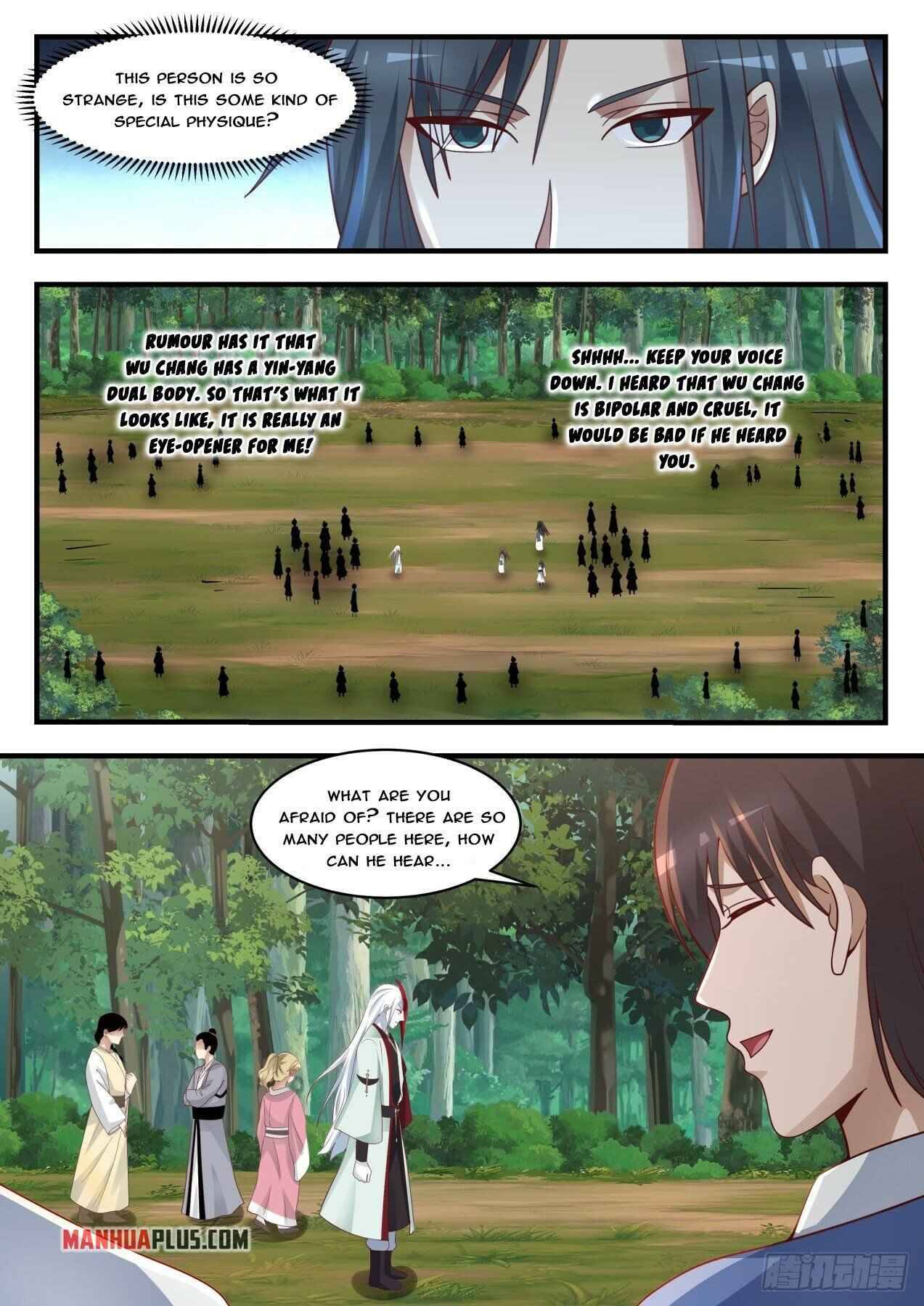 Martial Peak — Chapter 1722 — page 10