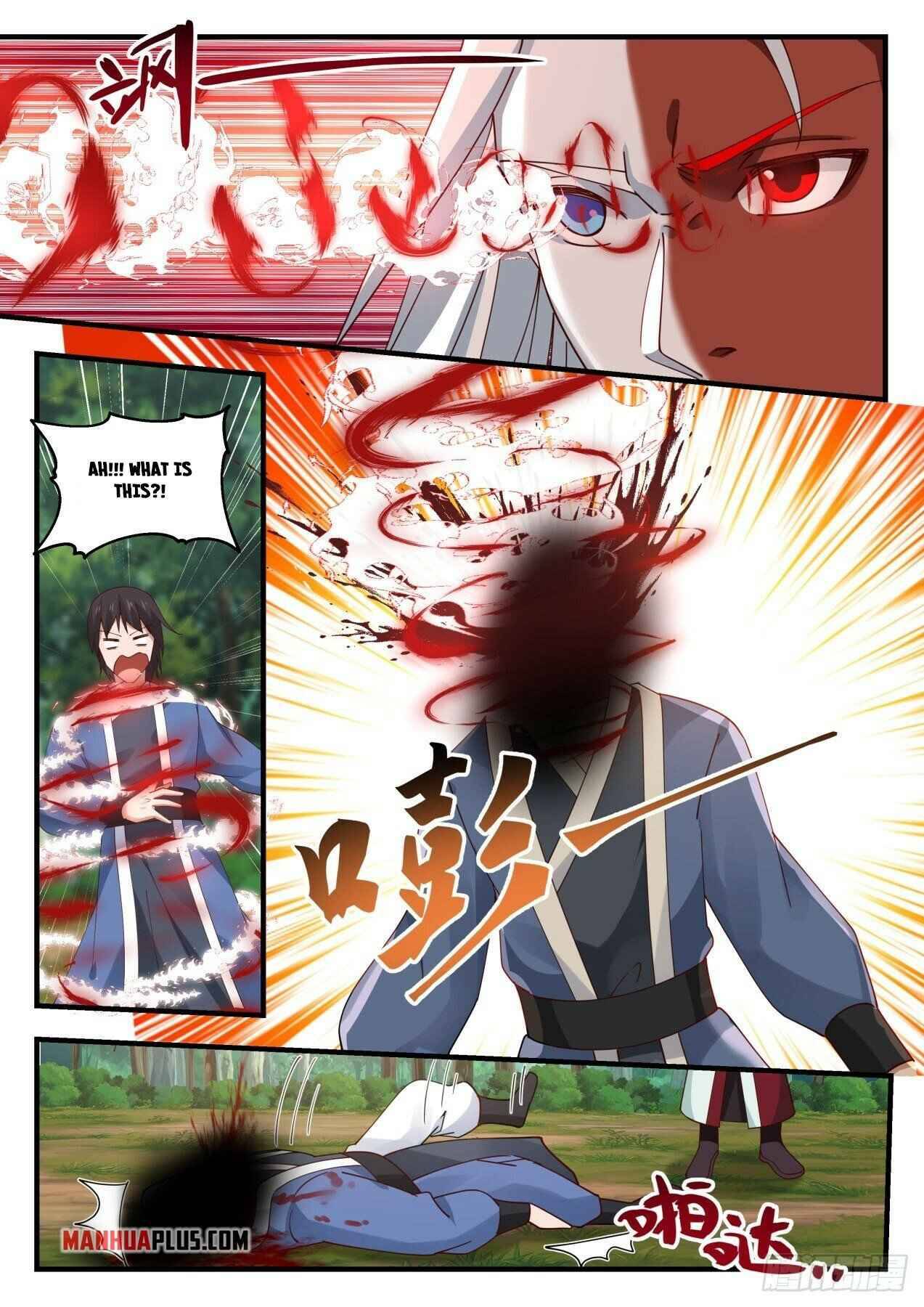 Martial Peak — Chapter 1722 — page 11