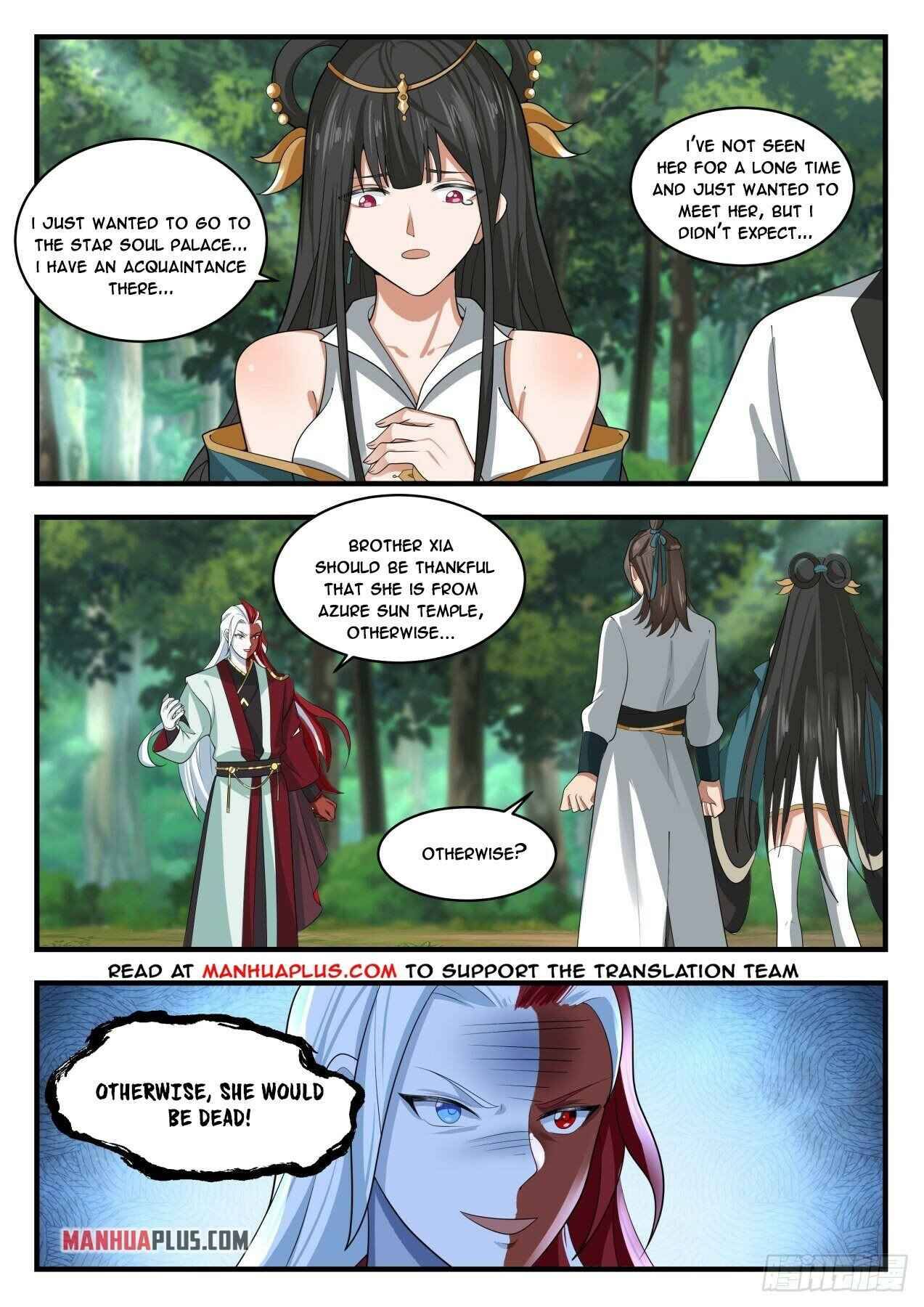 Martial Peak — Chapter 1723 — page 3