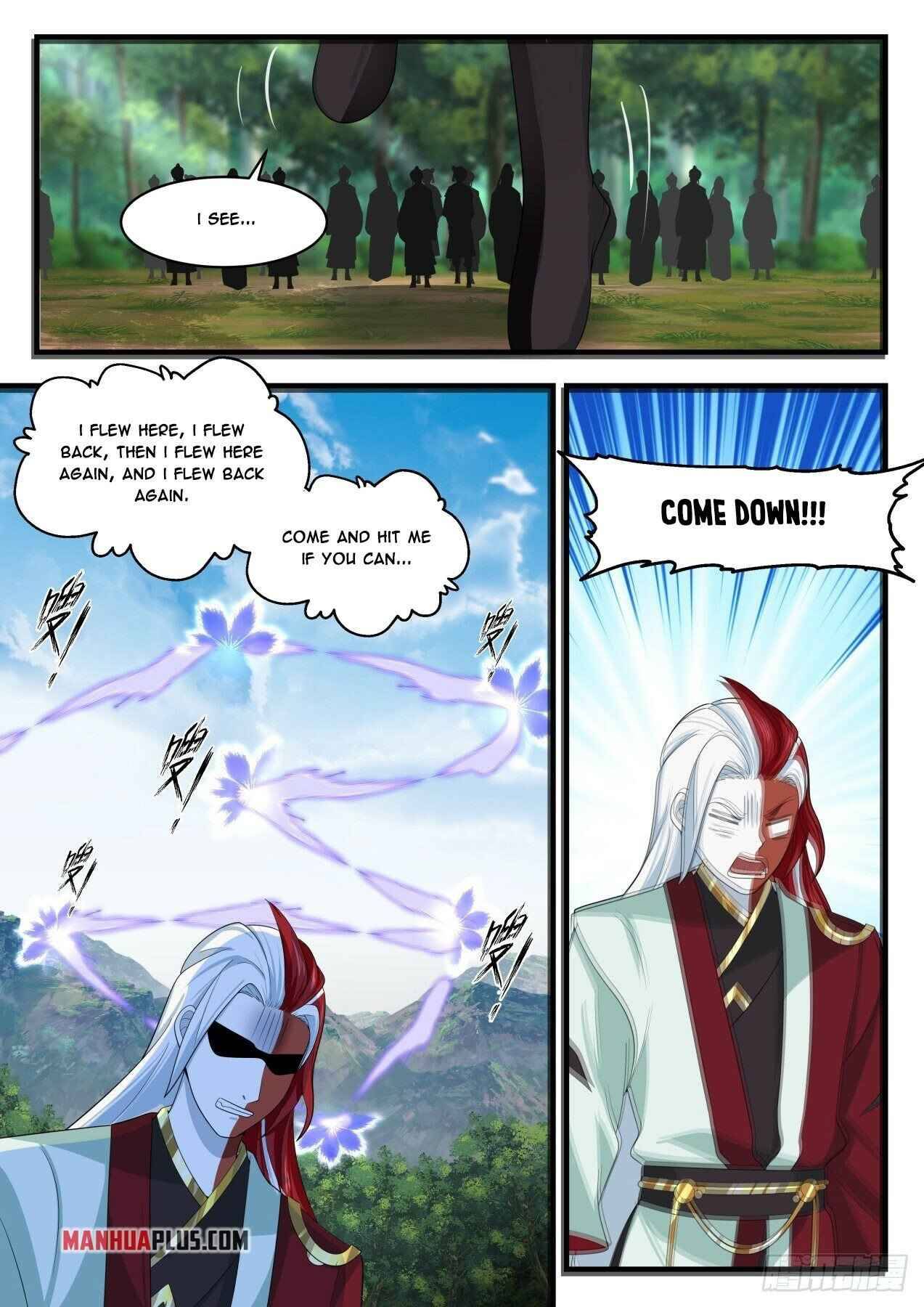 Martial Peak — Chapter 1723 — page 4