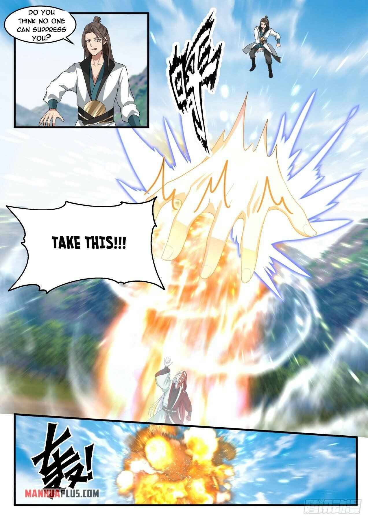 Martial Peak — Chapter 1723 — page 6