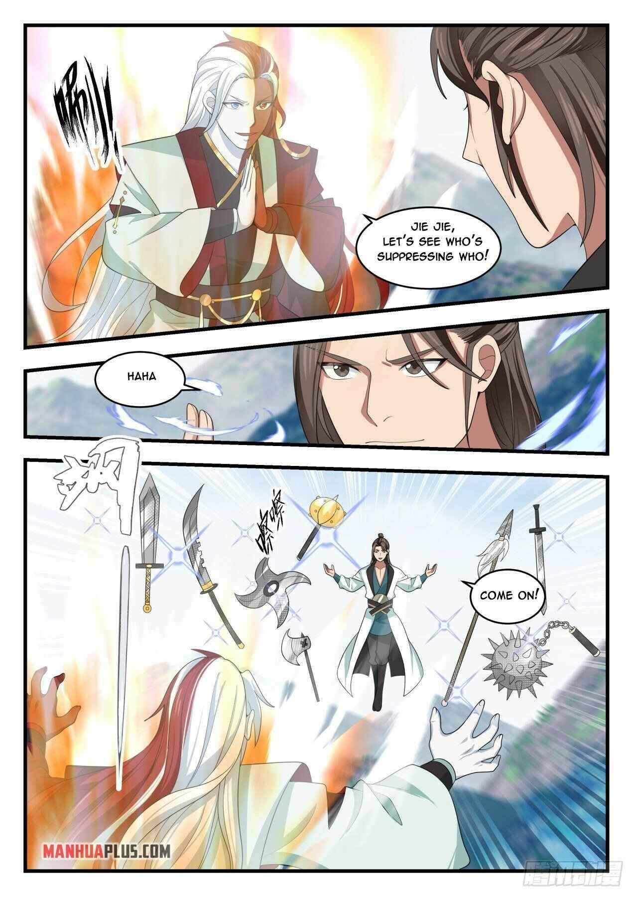 Martial Peak — Chapter 1723 — page 7
