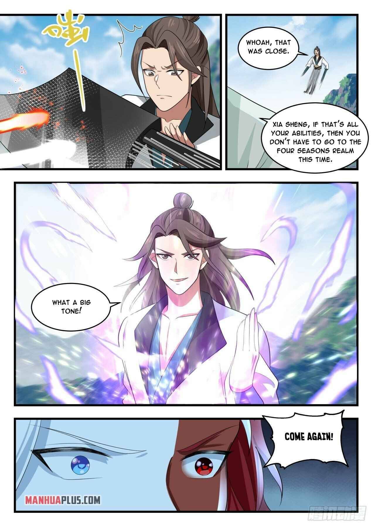 Martial Peak — Chapter 1723 — page 9