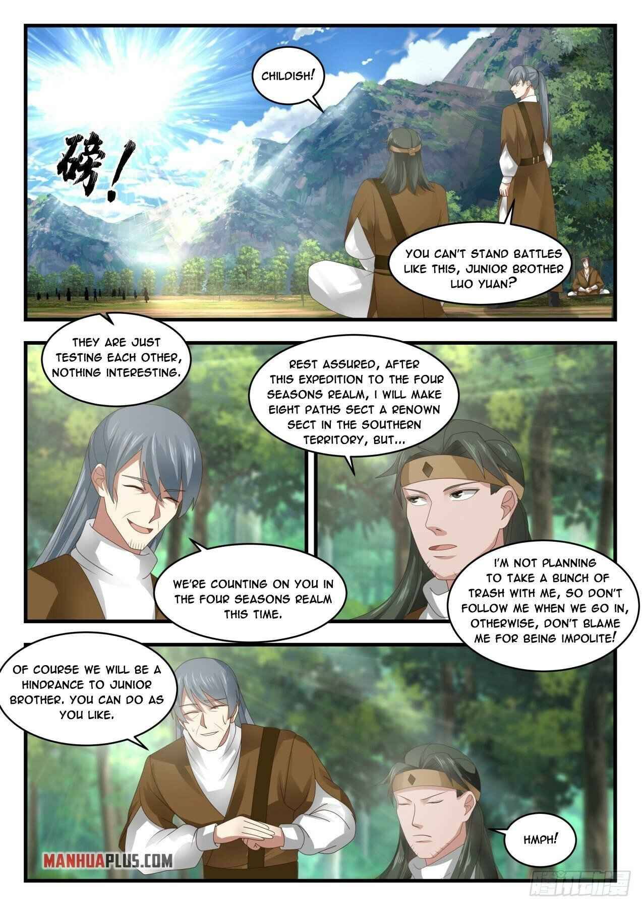 Martial Peak — Chapter 1723 — page 12