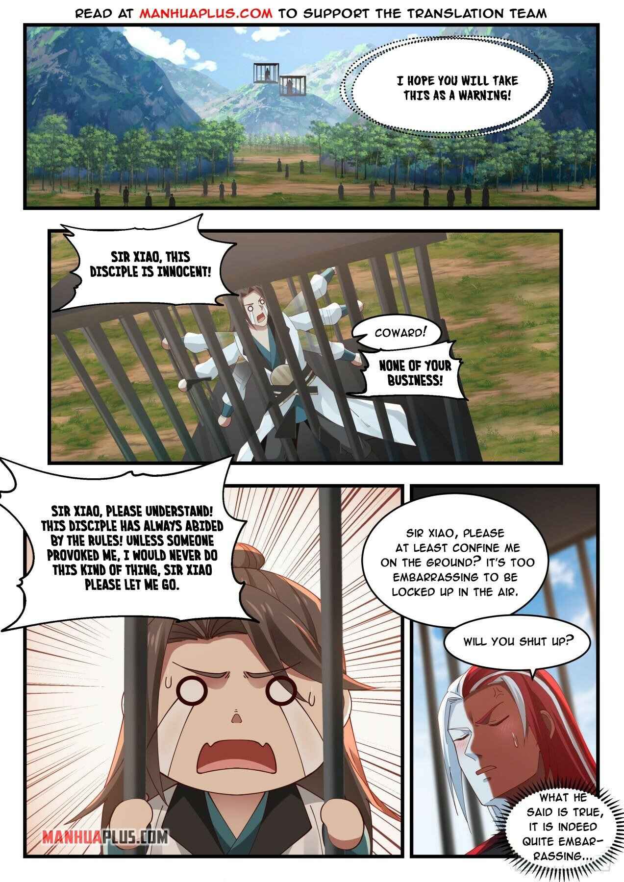 Martial Peak — Chapter 1724 — page 2