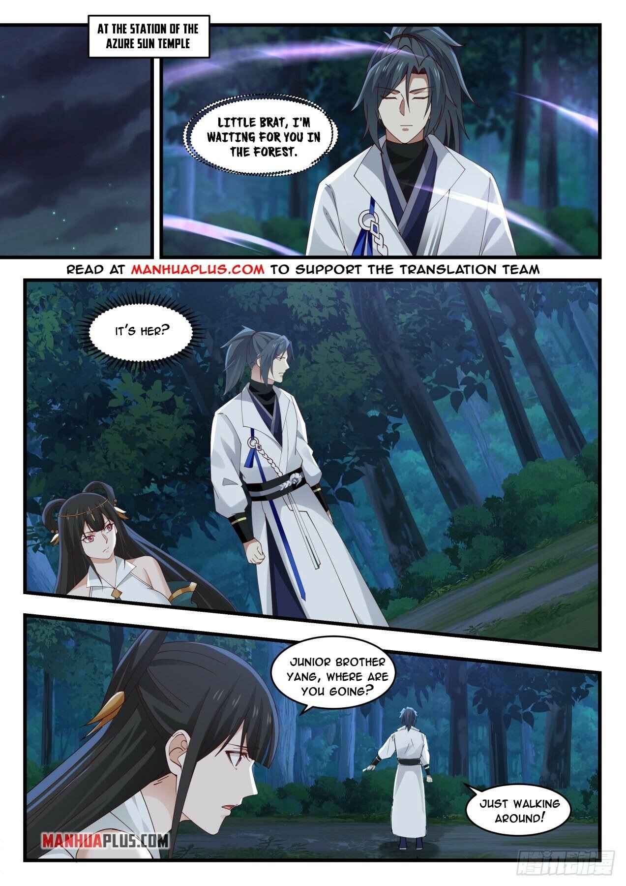 Martial Peak — Chapter 1724 — page 5