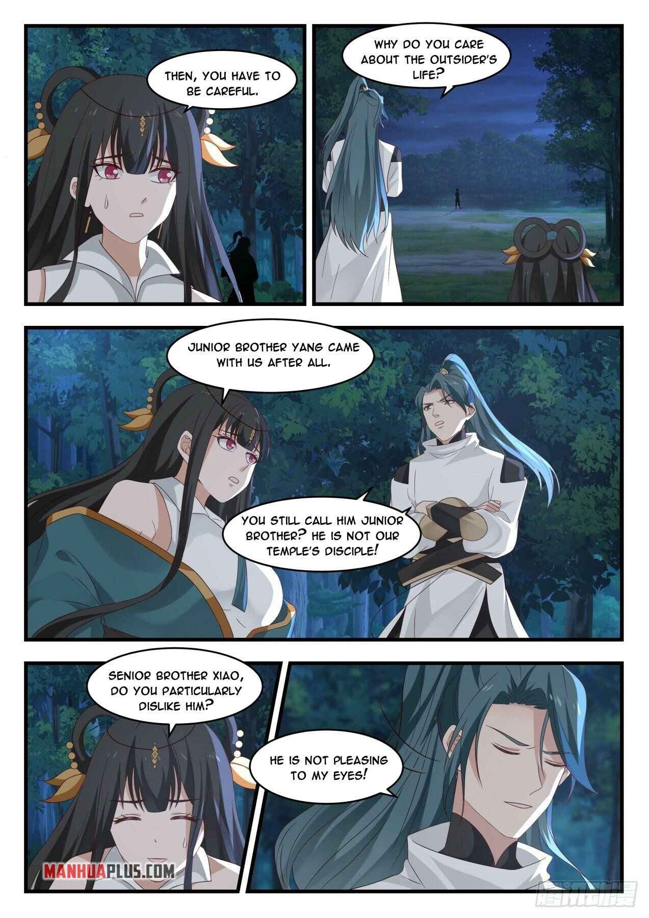 Martial Peak — Chapter 1724 — page 6