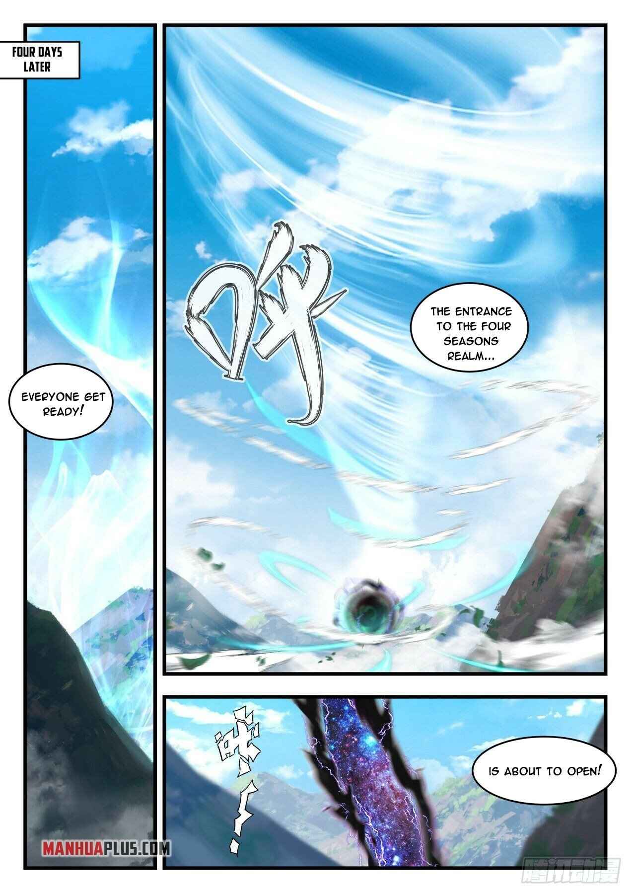 Martial Peak — Chapter 1724 — page 10