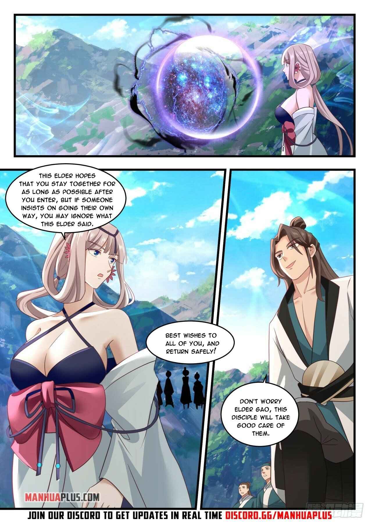 Martial Peak — Chapter 1724 — page 11