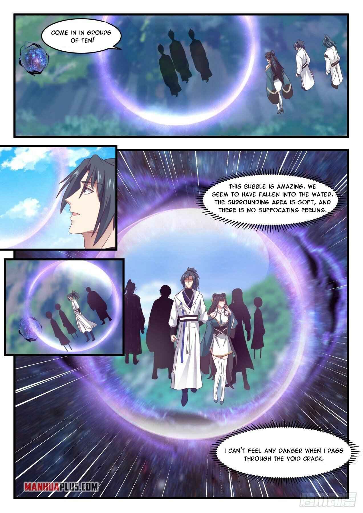 Martial Peak — Chapter 1724 — page 12