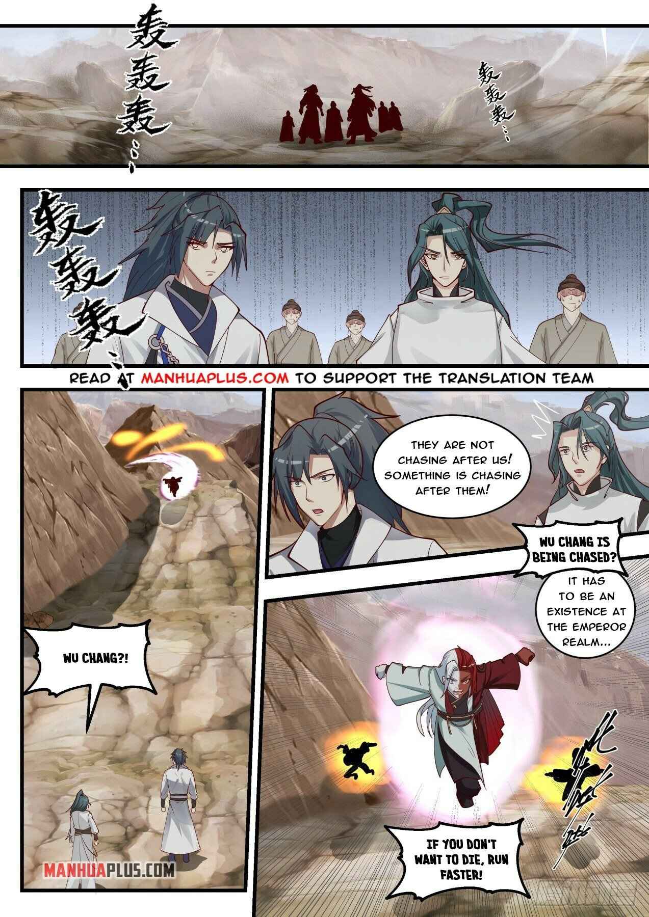 Martial Peak — Chapter 1725 — page 2