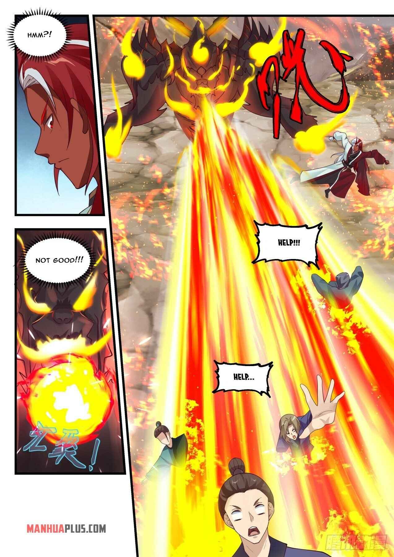 Martial Peak — Chapter 1725 — page 4