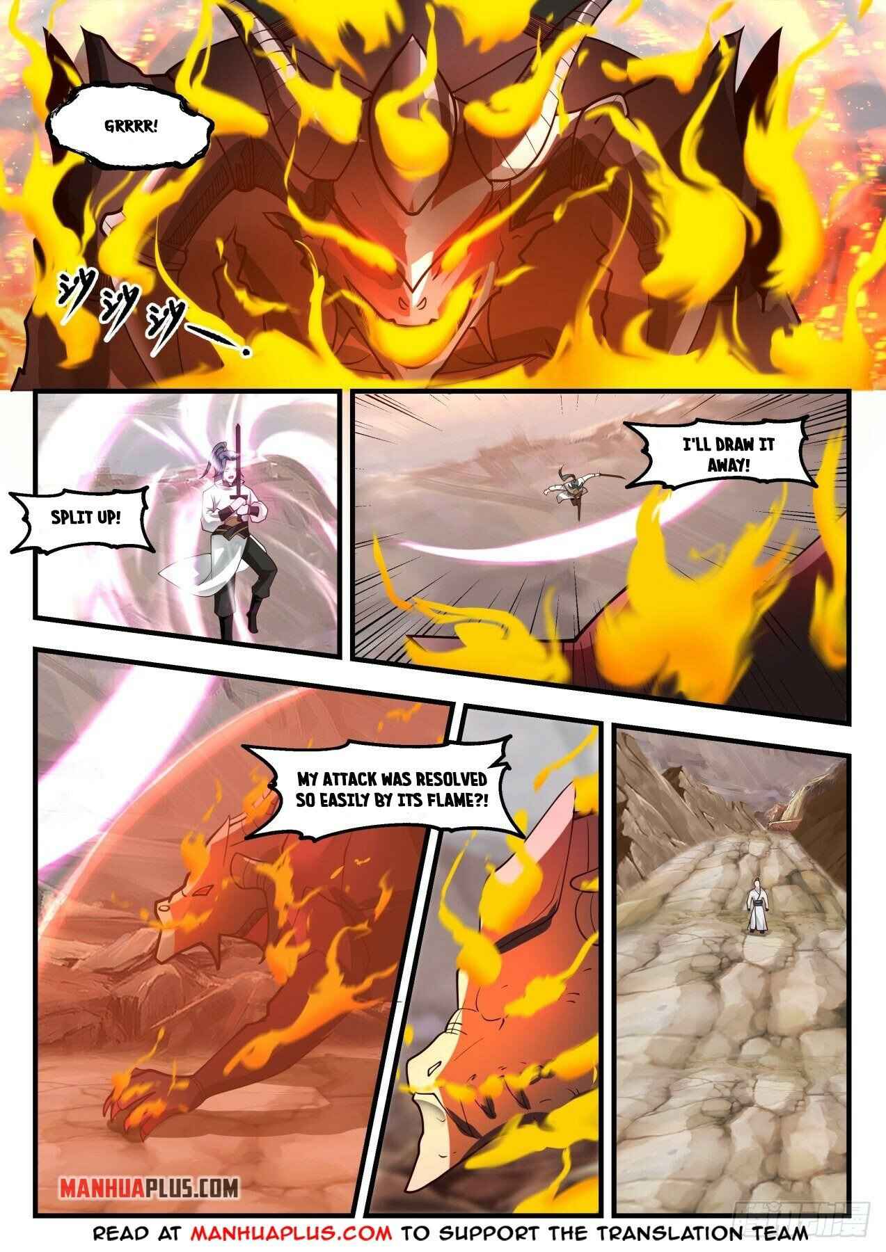 Martial Peak — Chapter 1725 — page 8