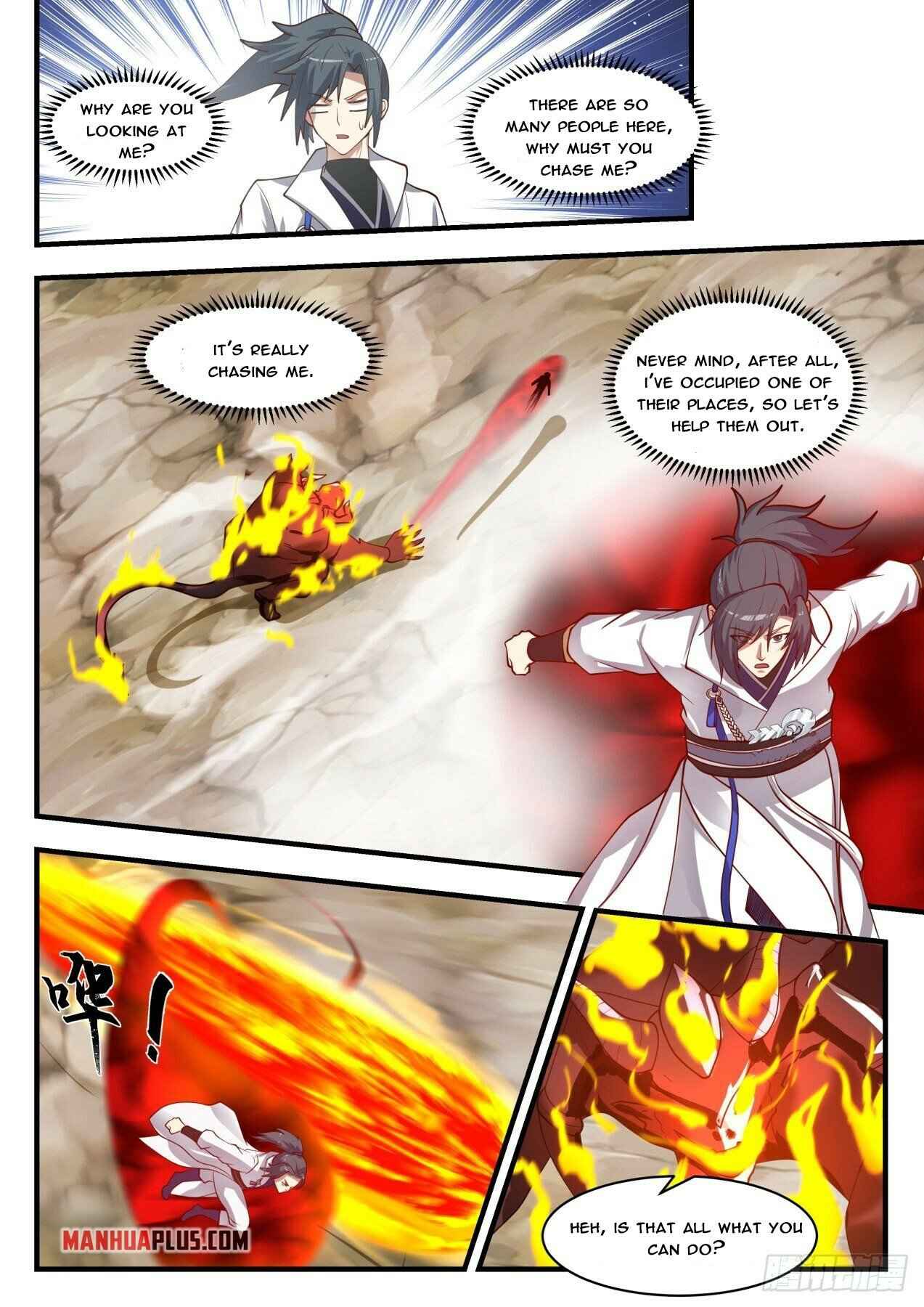 Martial Peak — Chapter 1725 — page 9