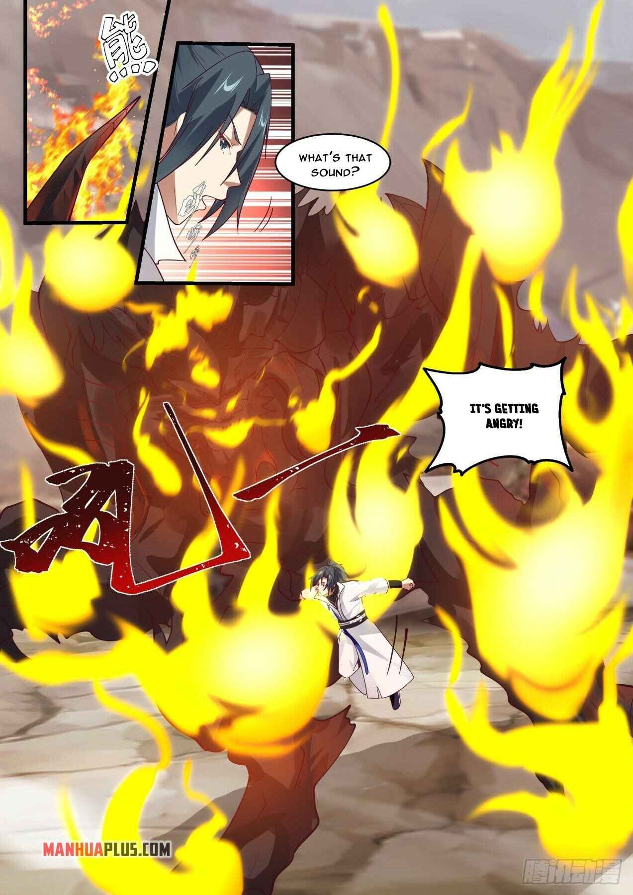 Martial Peak — Chapter 1725 — page 10